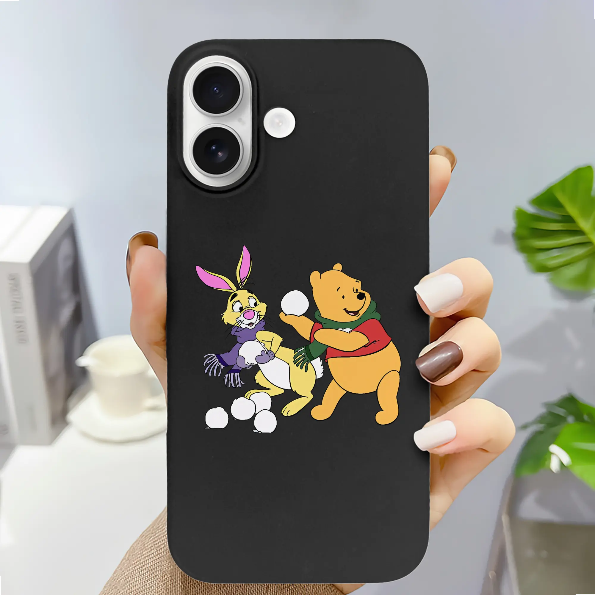 プーさん グッズ ラビット