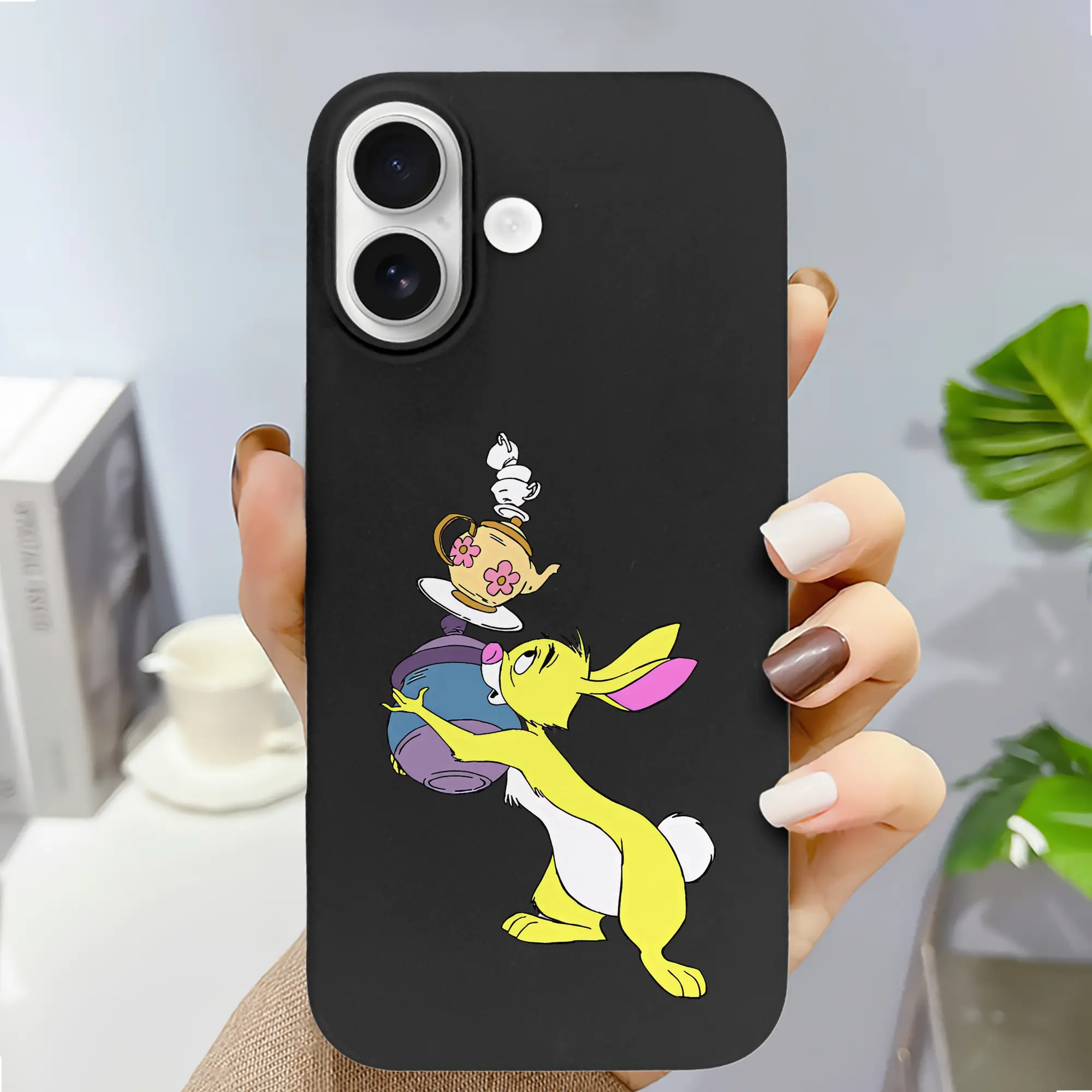 プーさん グッズ ラビット