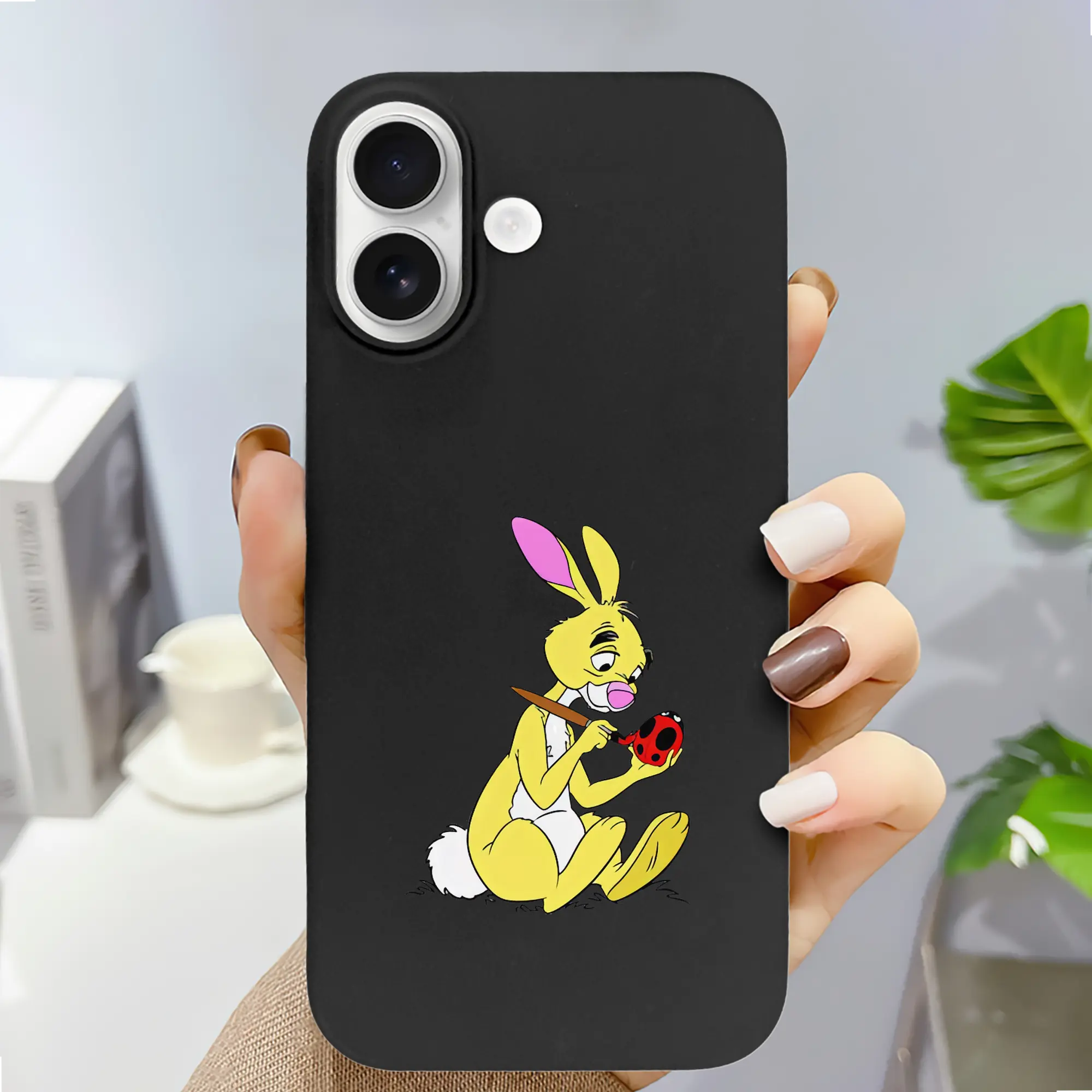 プーさん グッズ ラビット