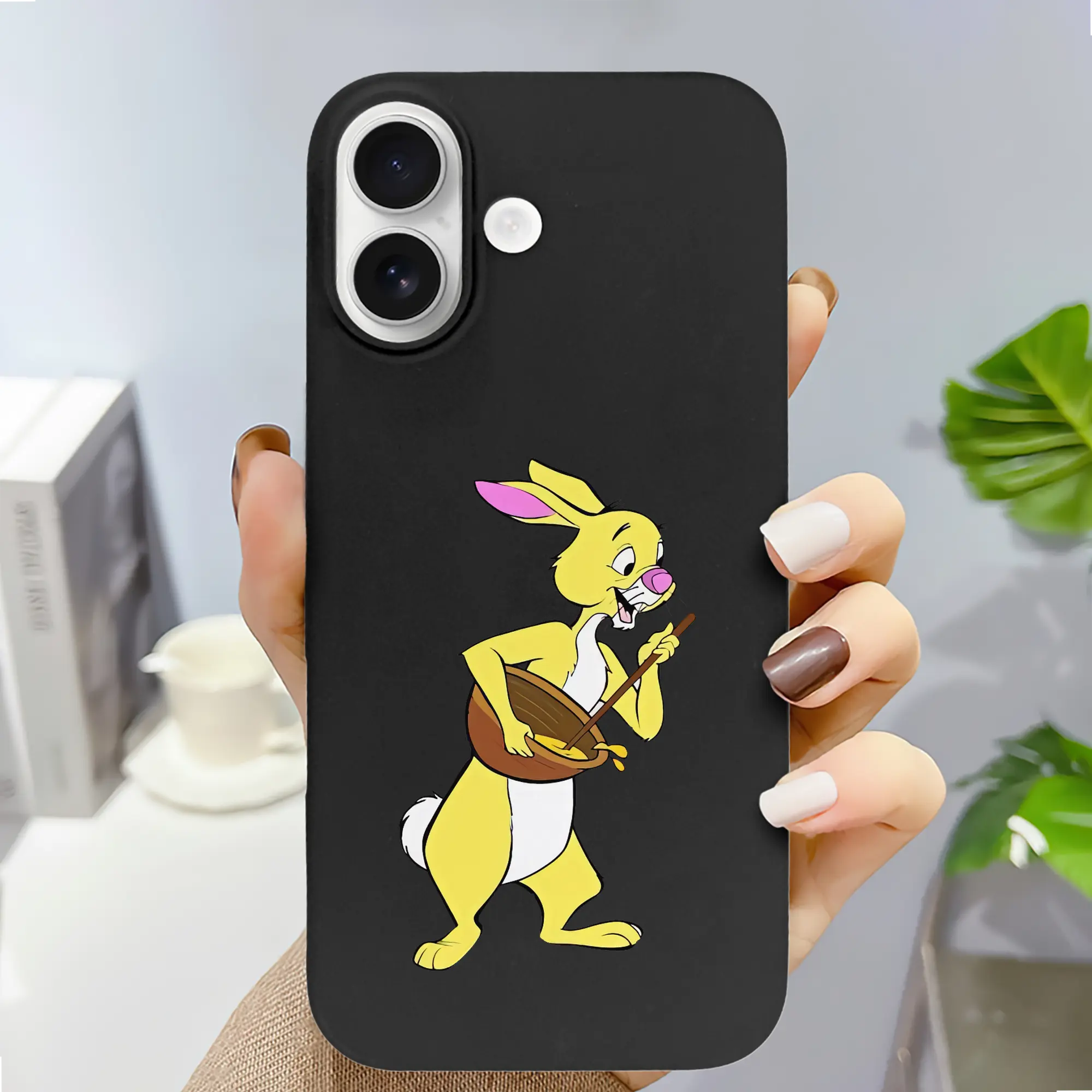 プーさん グッズ ラビット