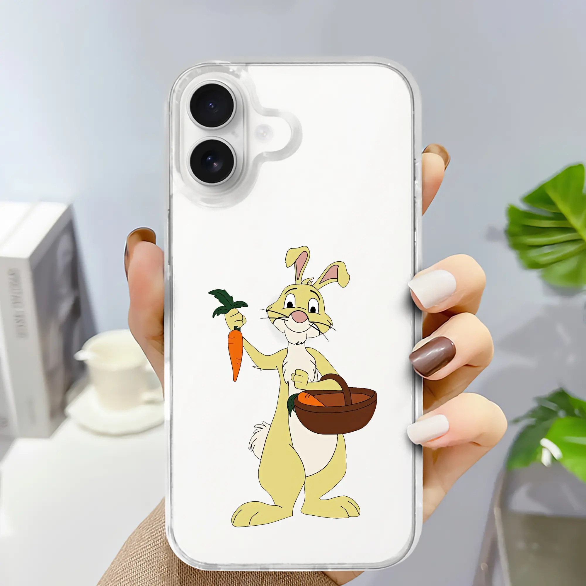 プーさん グッズ ラビット