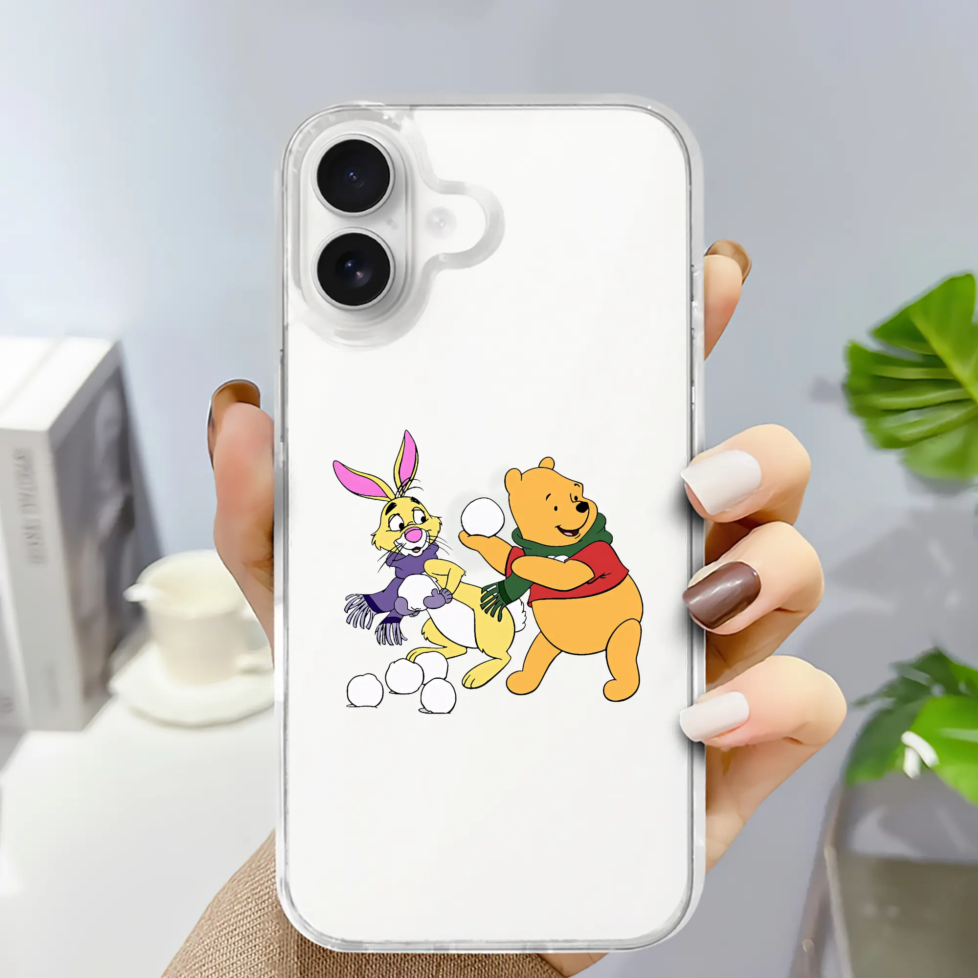 プーさん グッズ ラビット