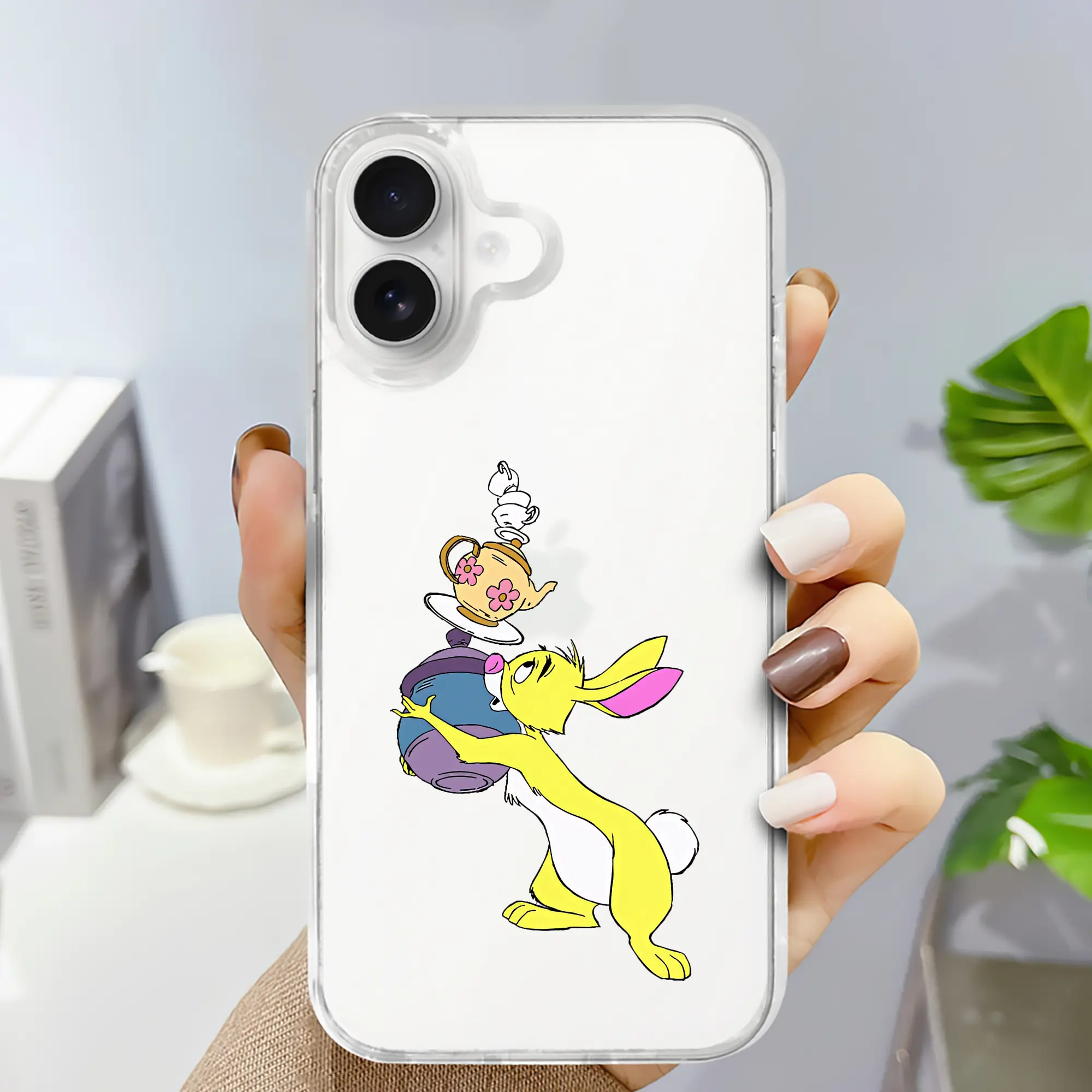 プーさん グッズ ラビット