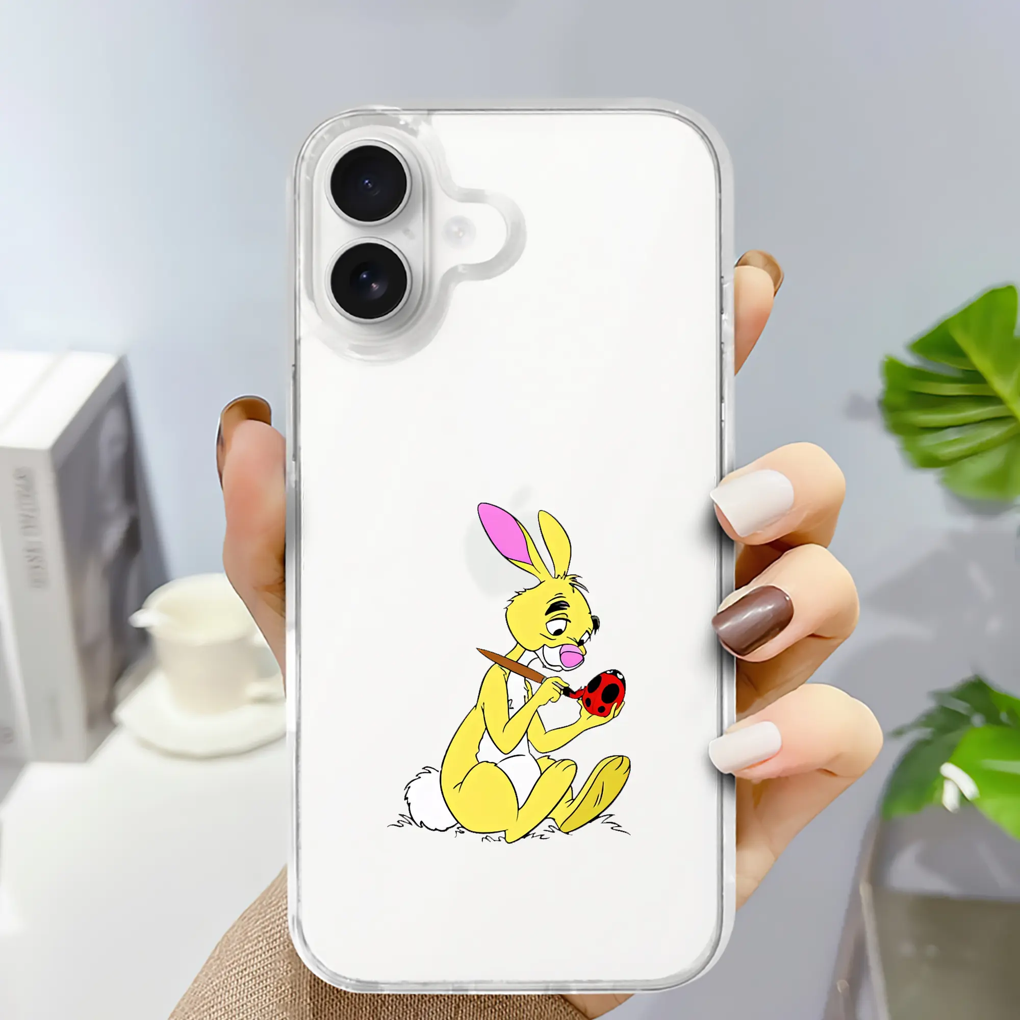 プーさん グッズ ラビット