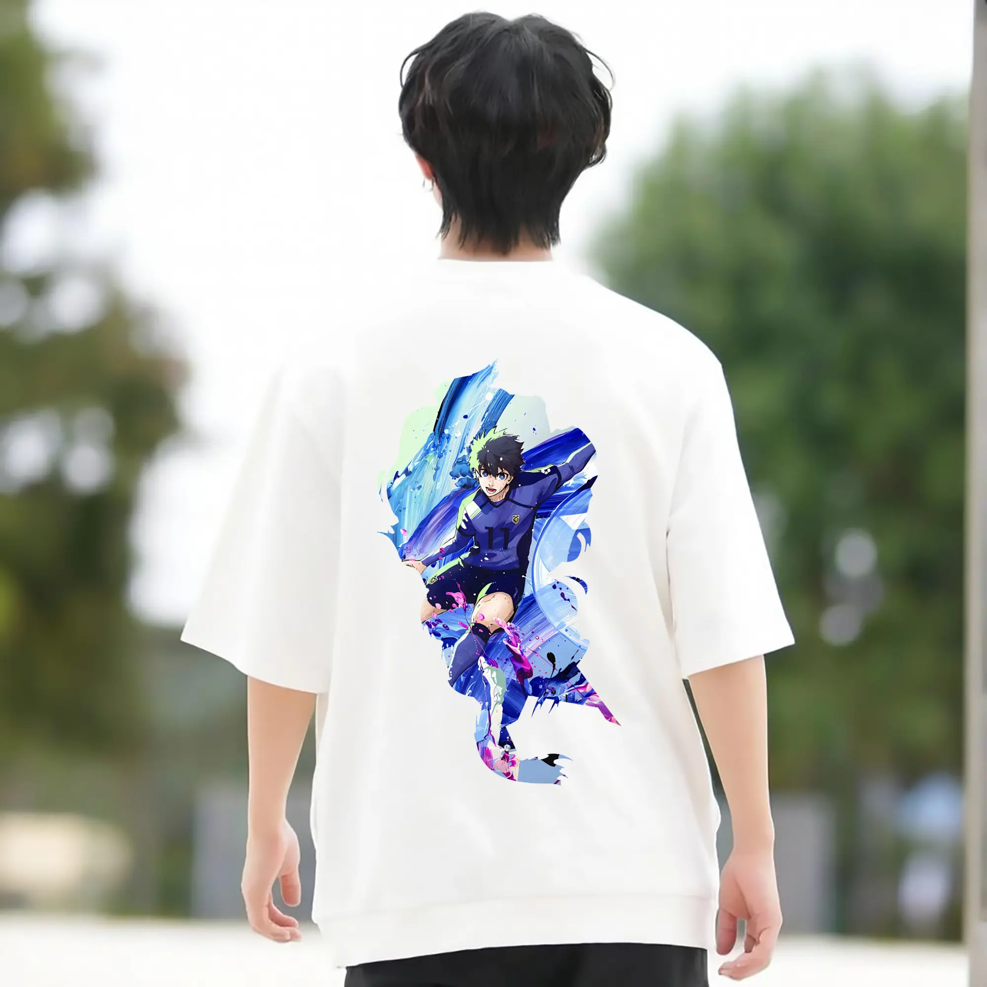 ブルーロック グッズ 潔 世一