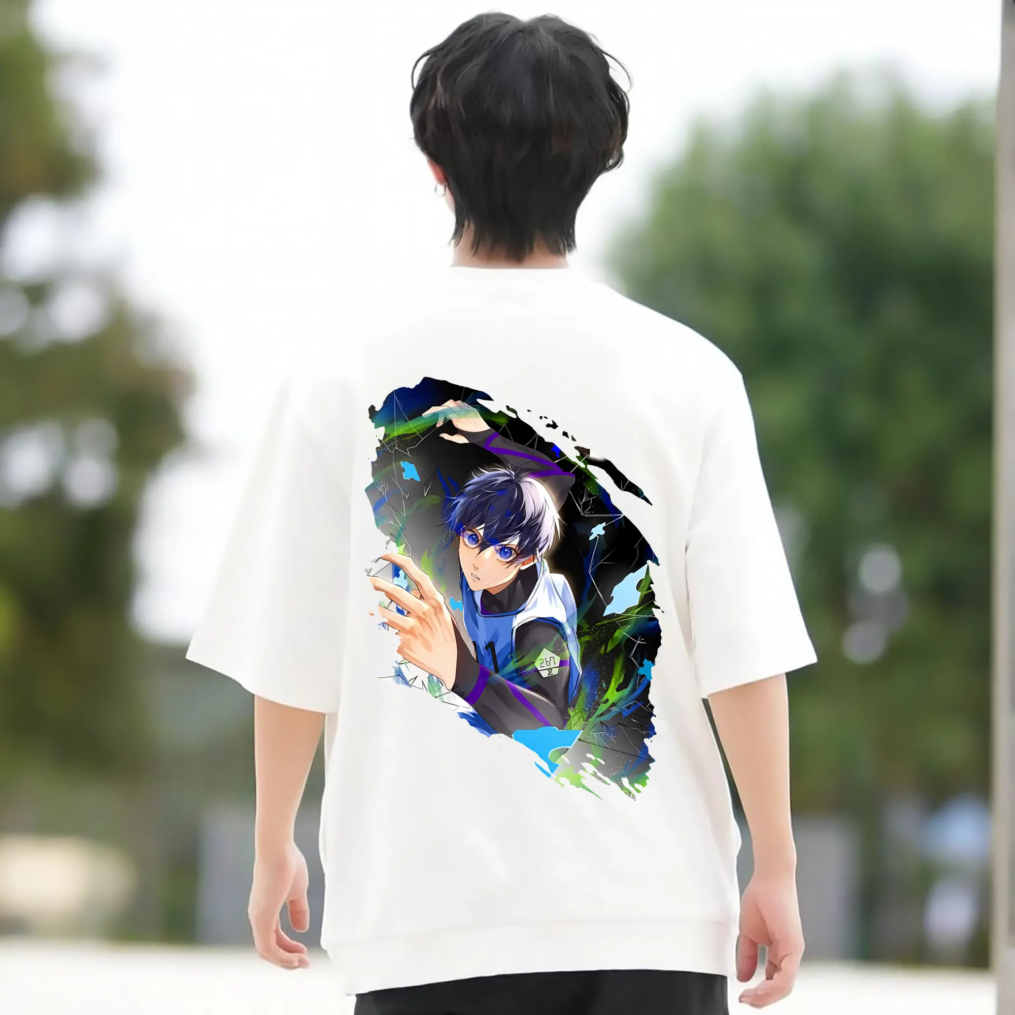 ブルーロック グッズ 潔 世一