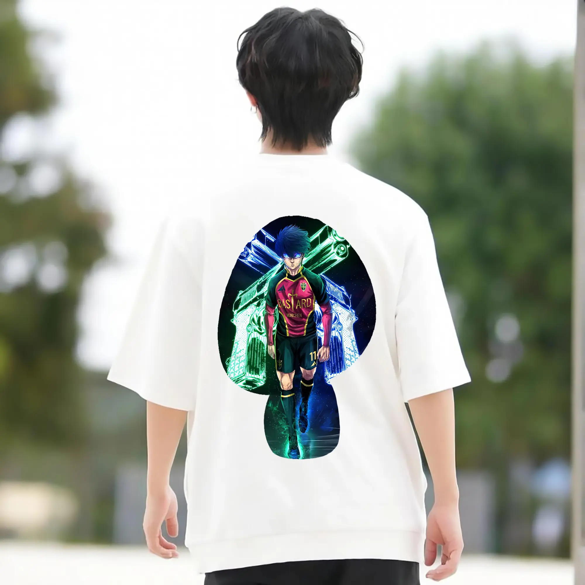 ブルーロック グッズ 潔 世一