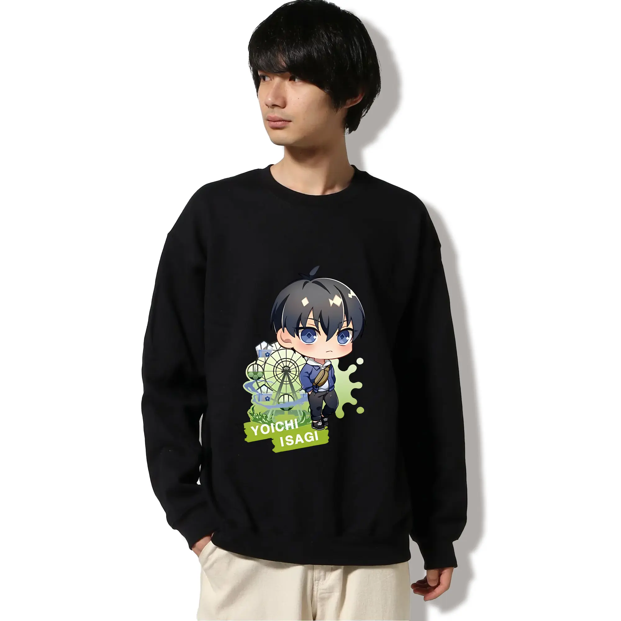 ブルーロック グッズ 潔 世一