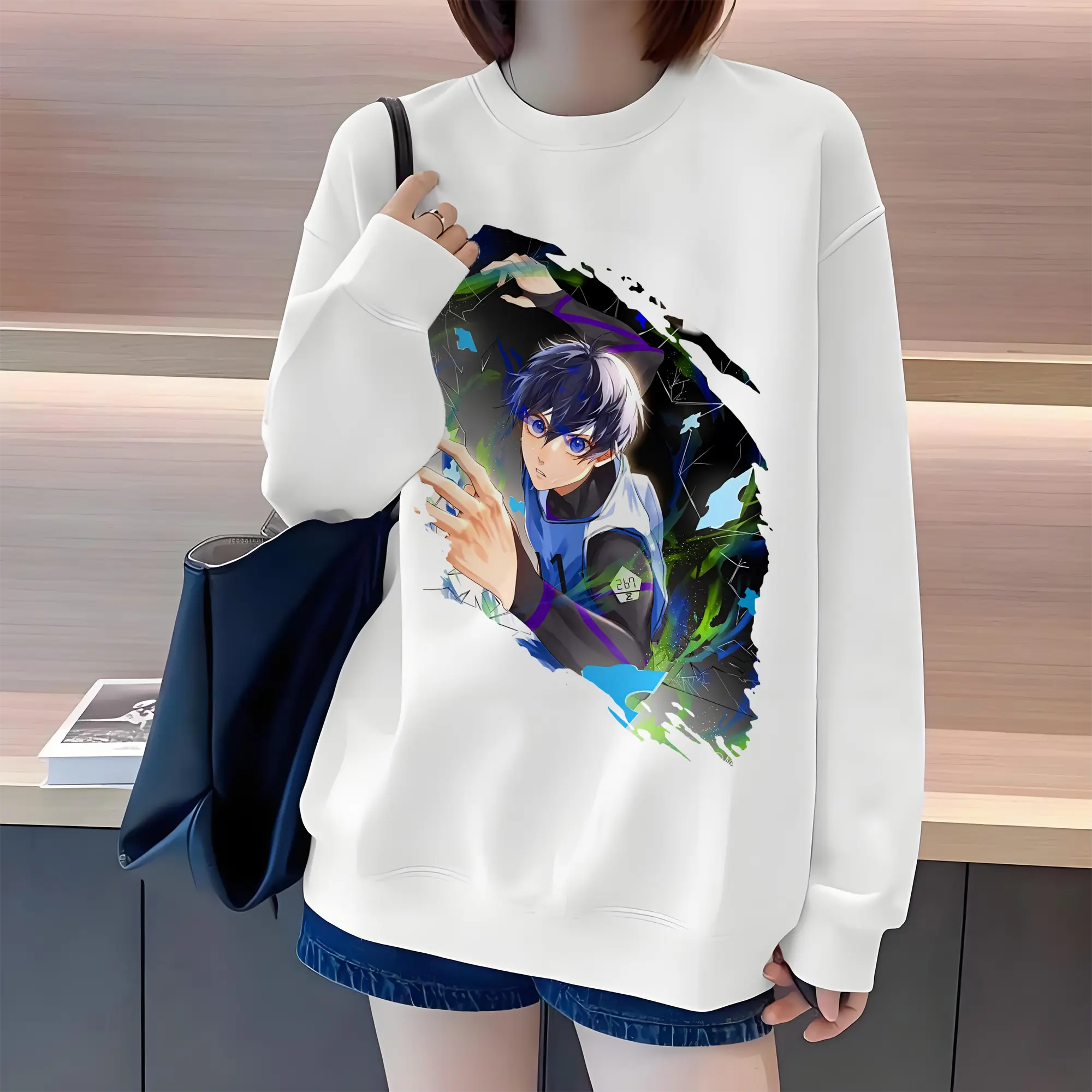 ブルーロック グッズ 潔 世一