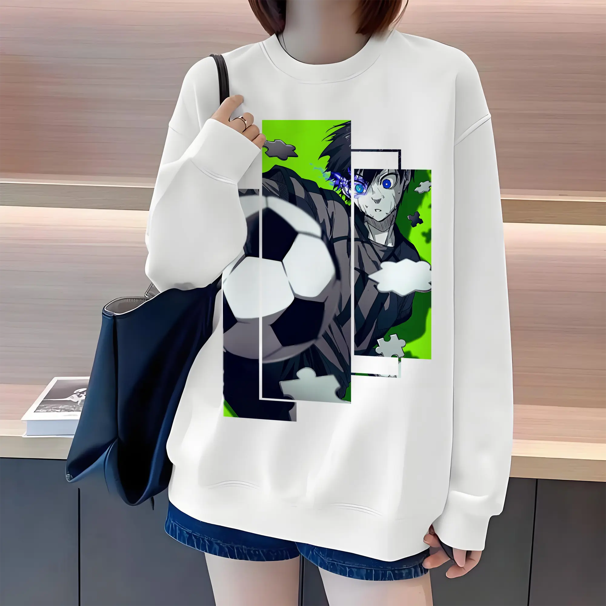 ブルーロック グッズ 潔 世一