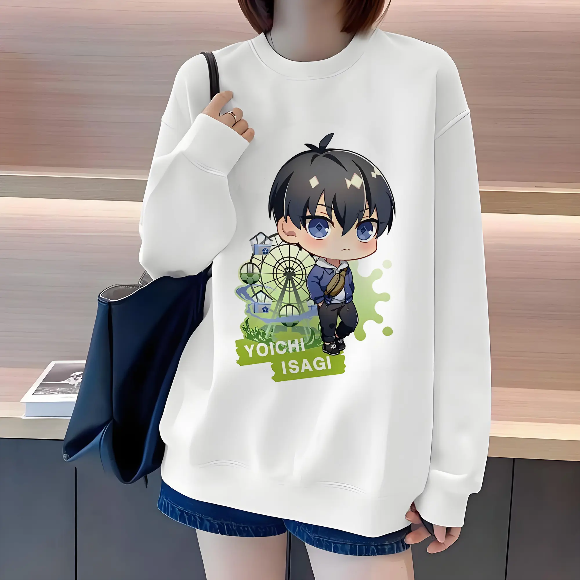 ブルーロック グッズ 潔 世一