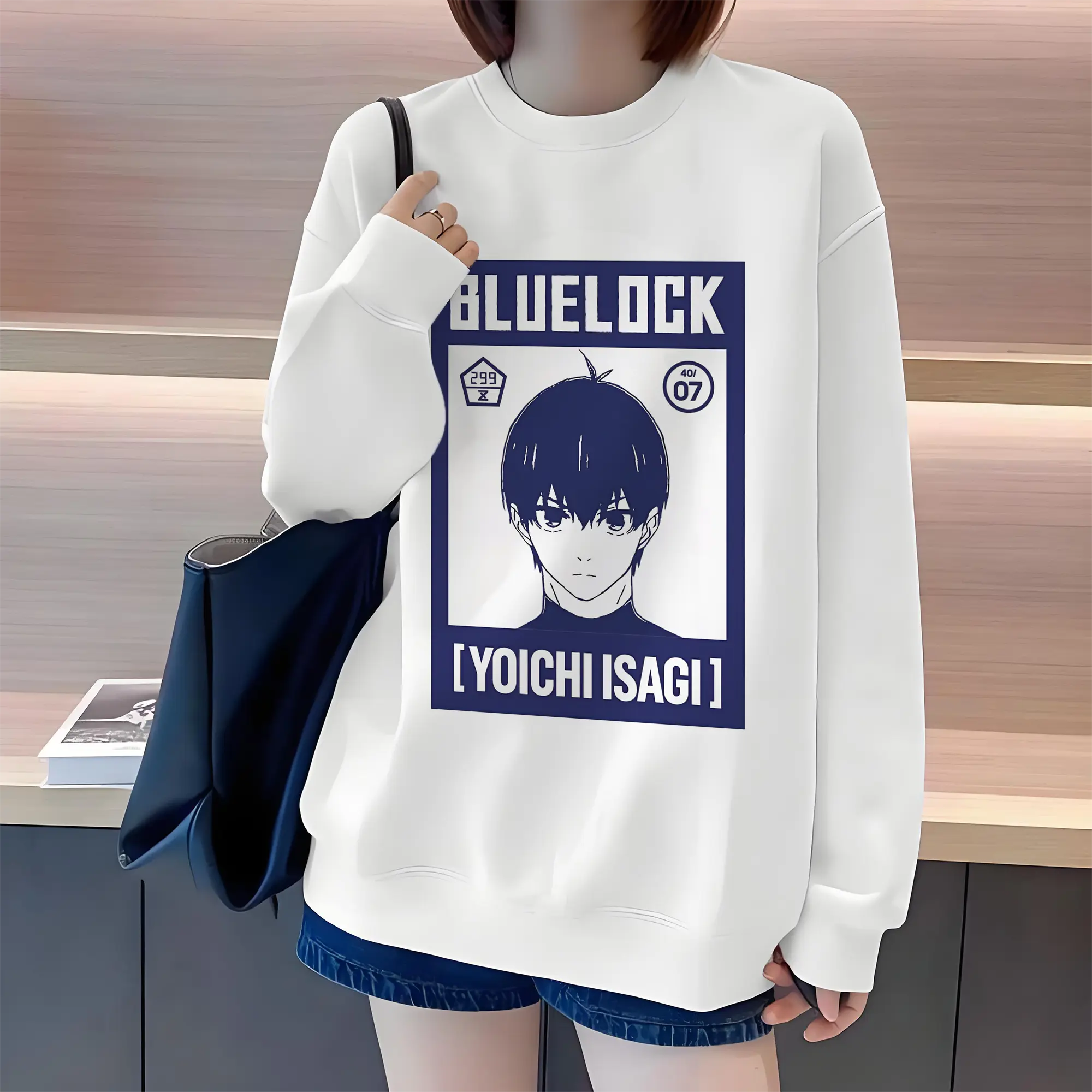 ブルーロック グッズ 潔 世一