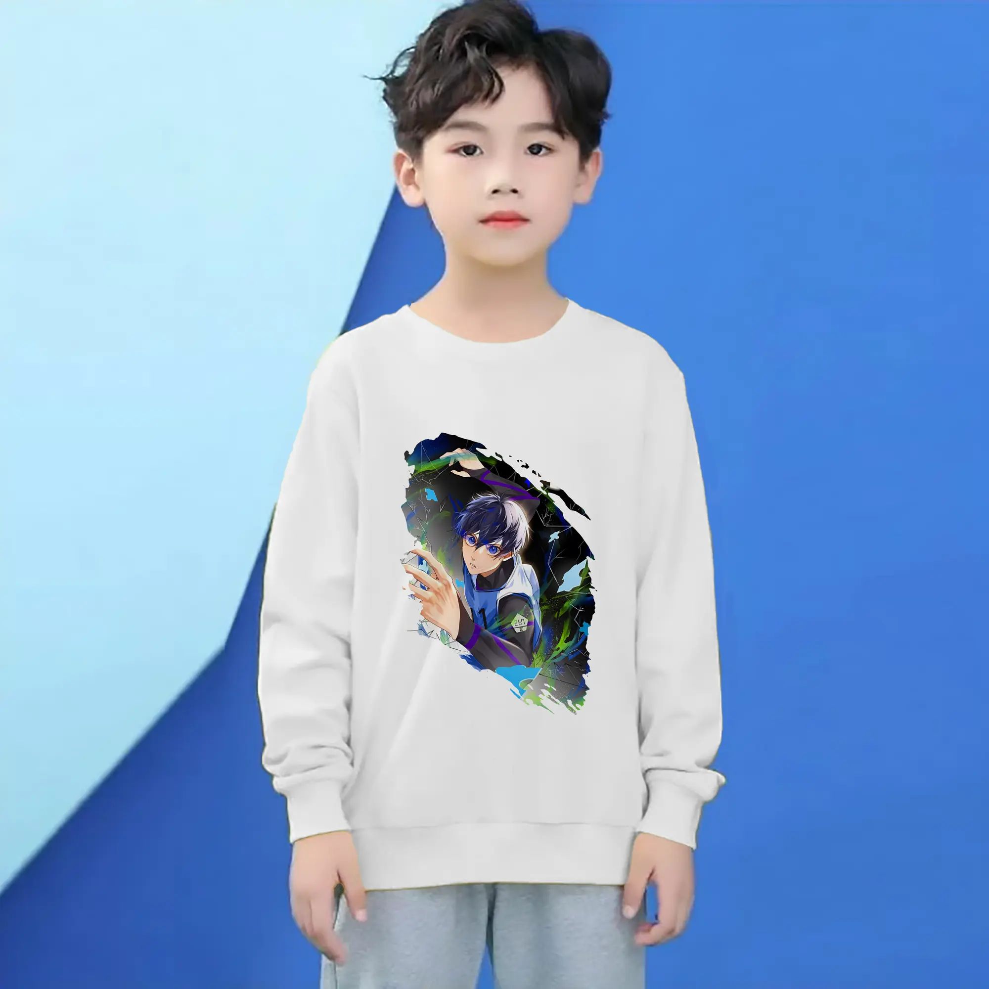 ブルーロック グッズ 潔 世一