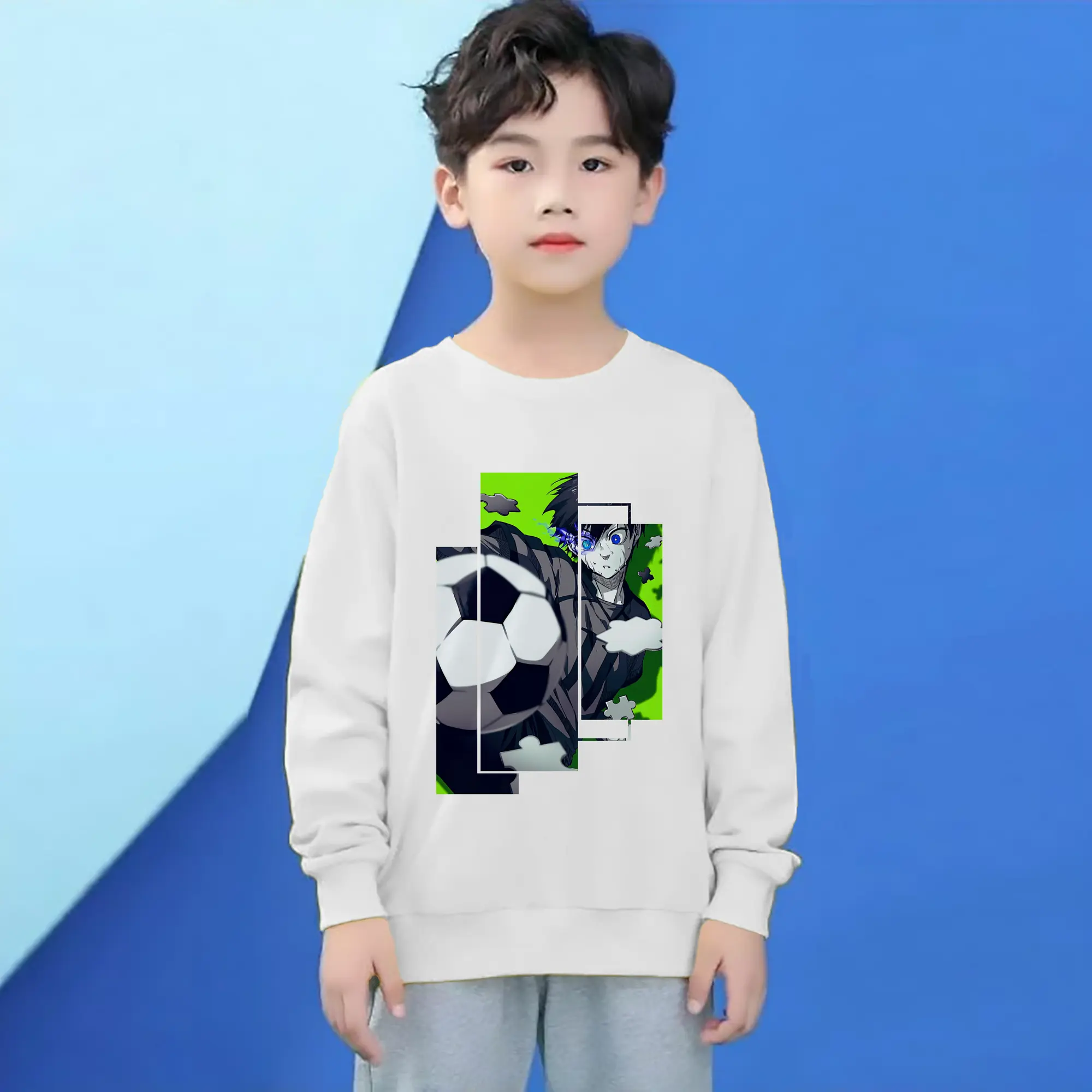 ブルーロック グッズ 潔 世一