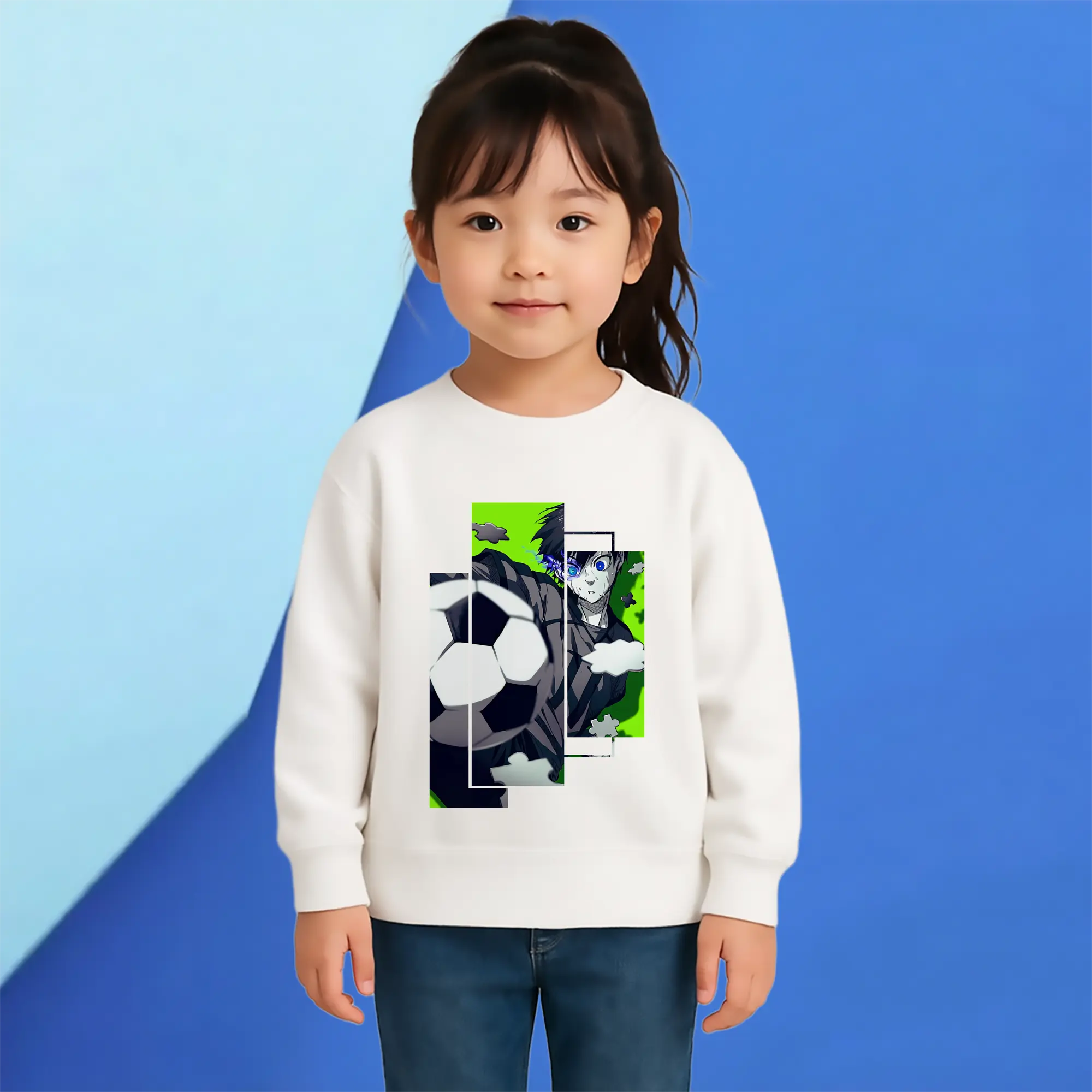 ブルーロック グッズ 潔 世一