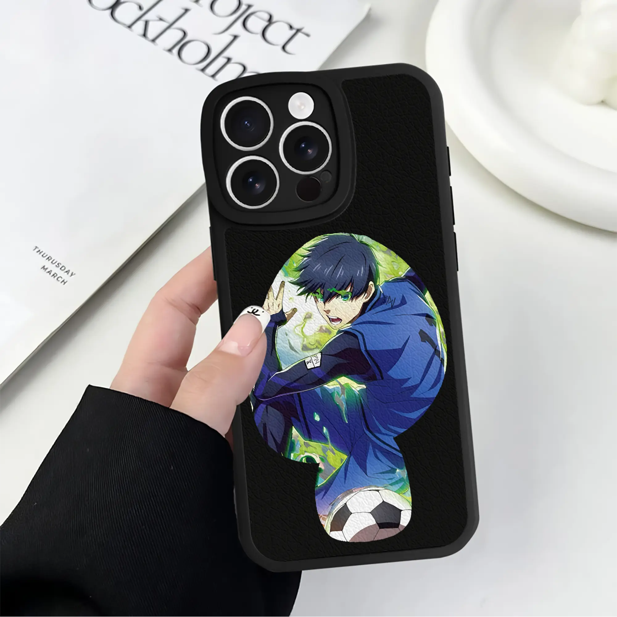 ブルーロック グッズ 潔 世一