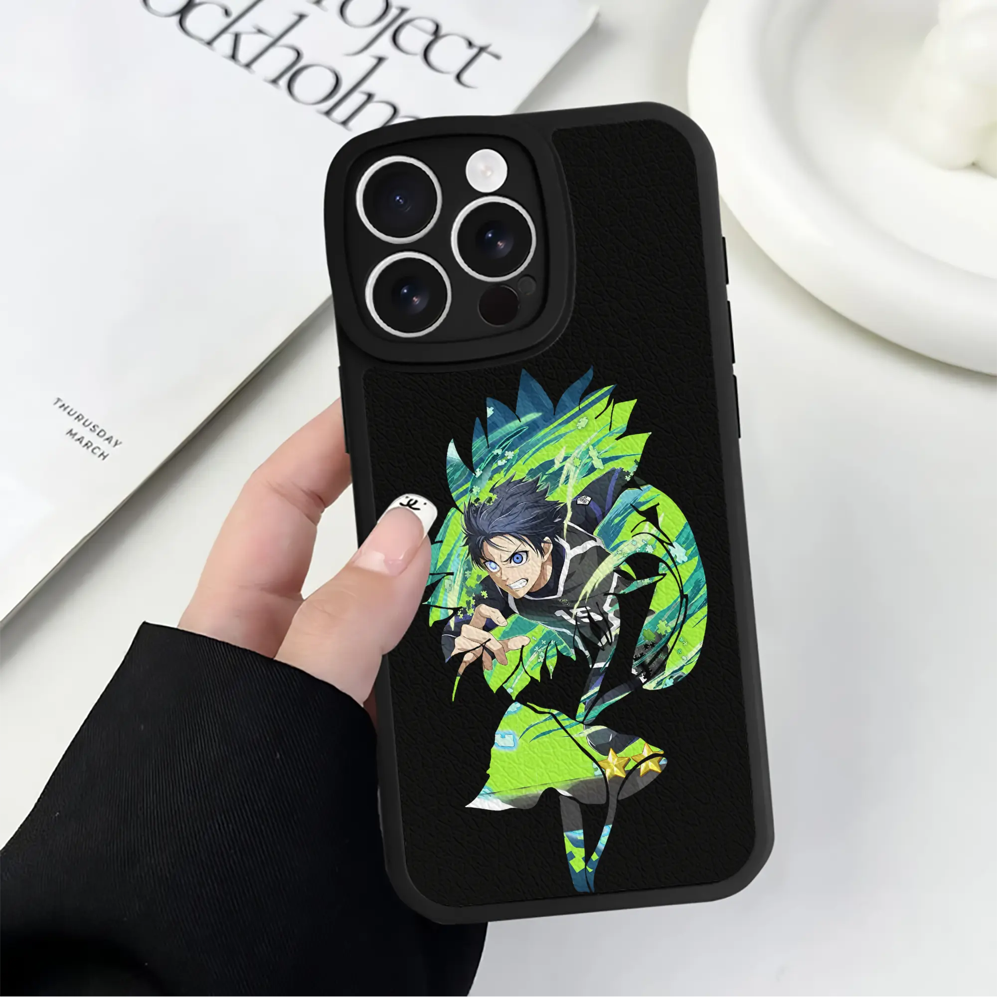 ブルーロック グッズ 潔 世一