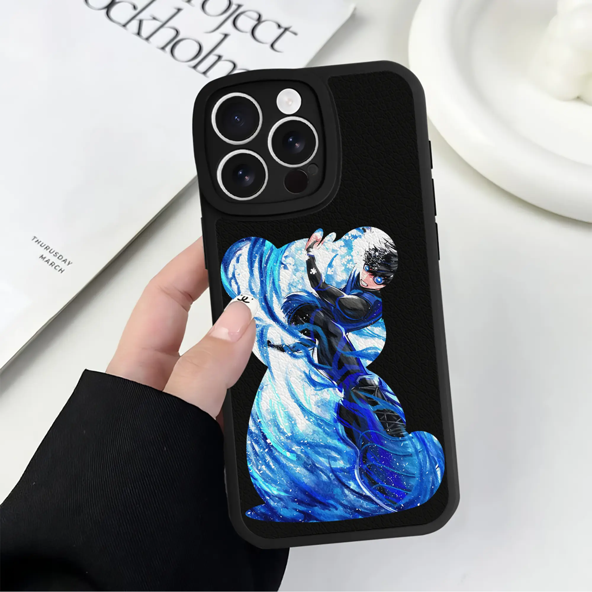 ブルーロック グッズ 潔 世一