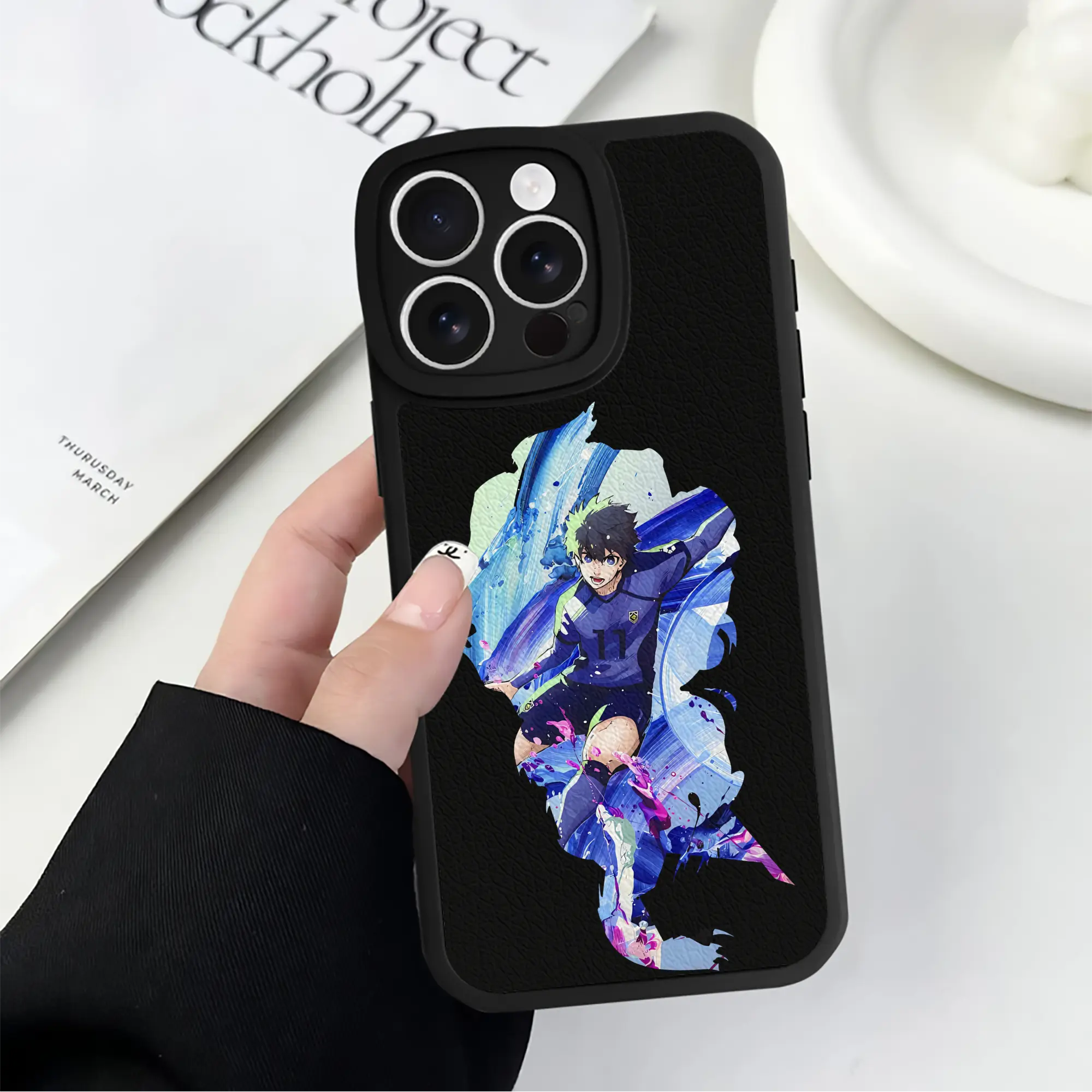 ブルーロック グッズ 潔 世一