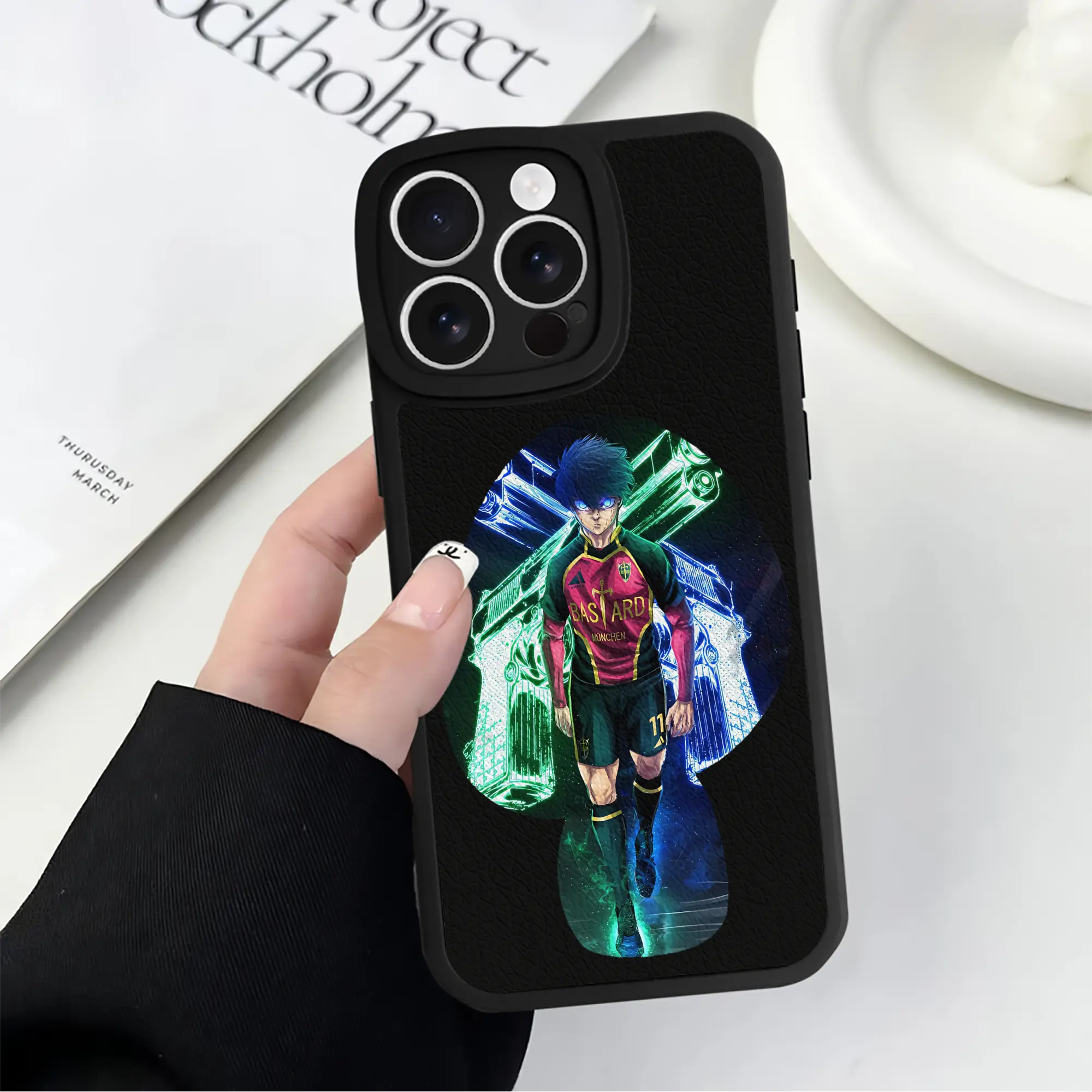 ブルーロック グッズ 潔 世一