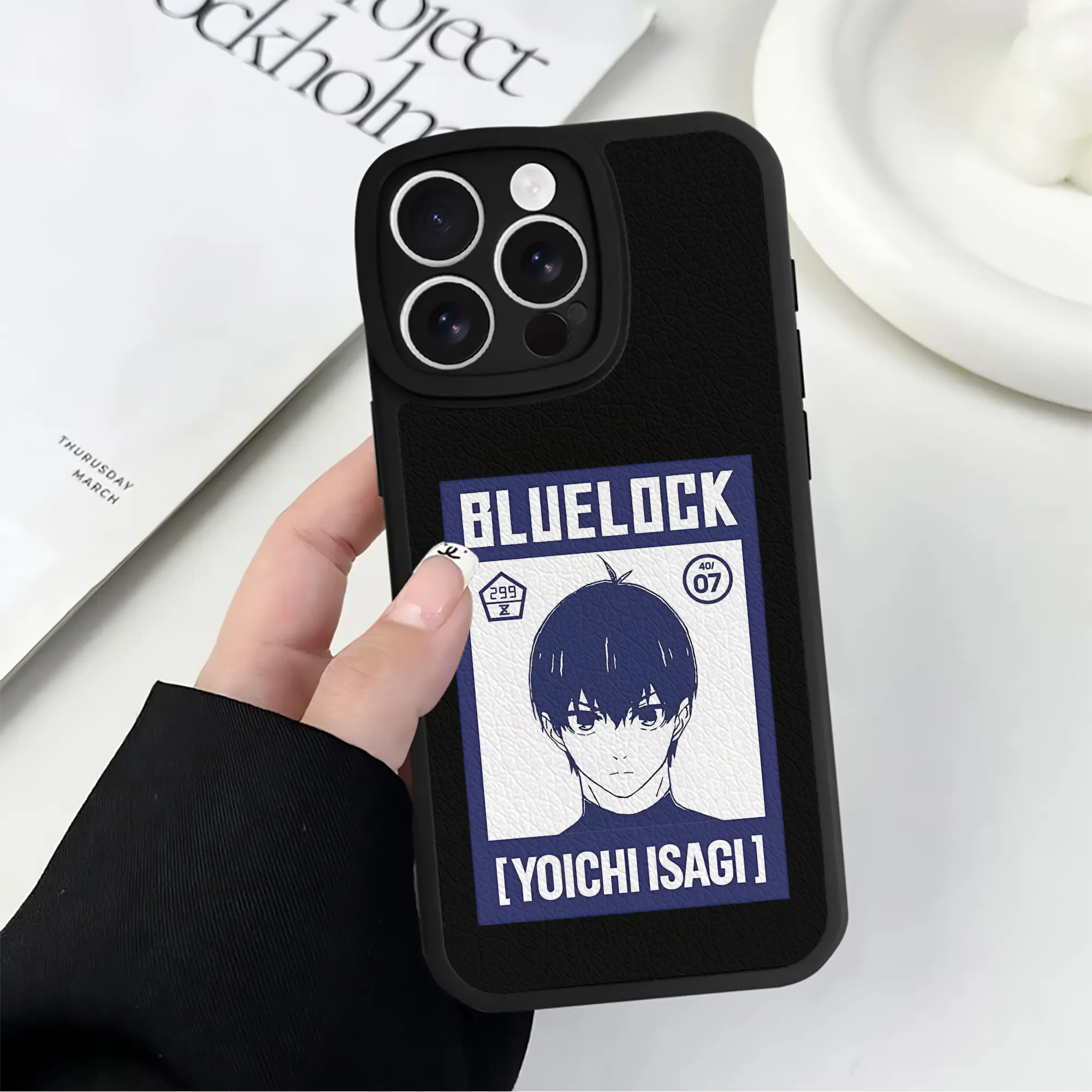 ブルーロック グッズ 潔 世一