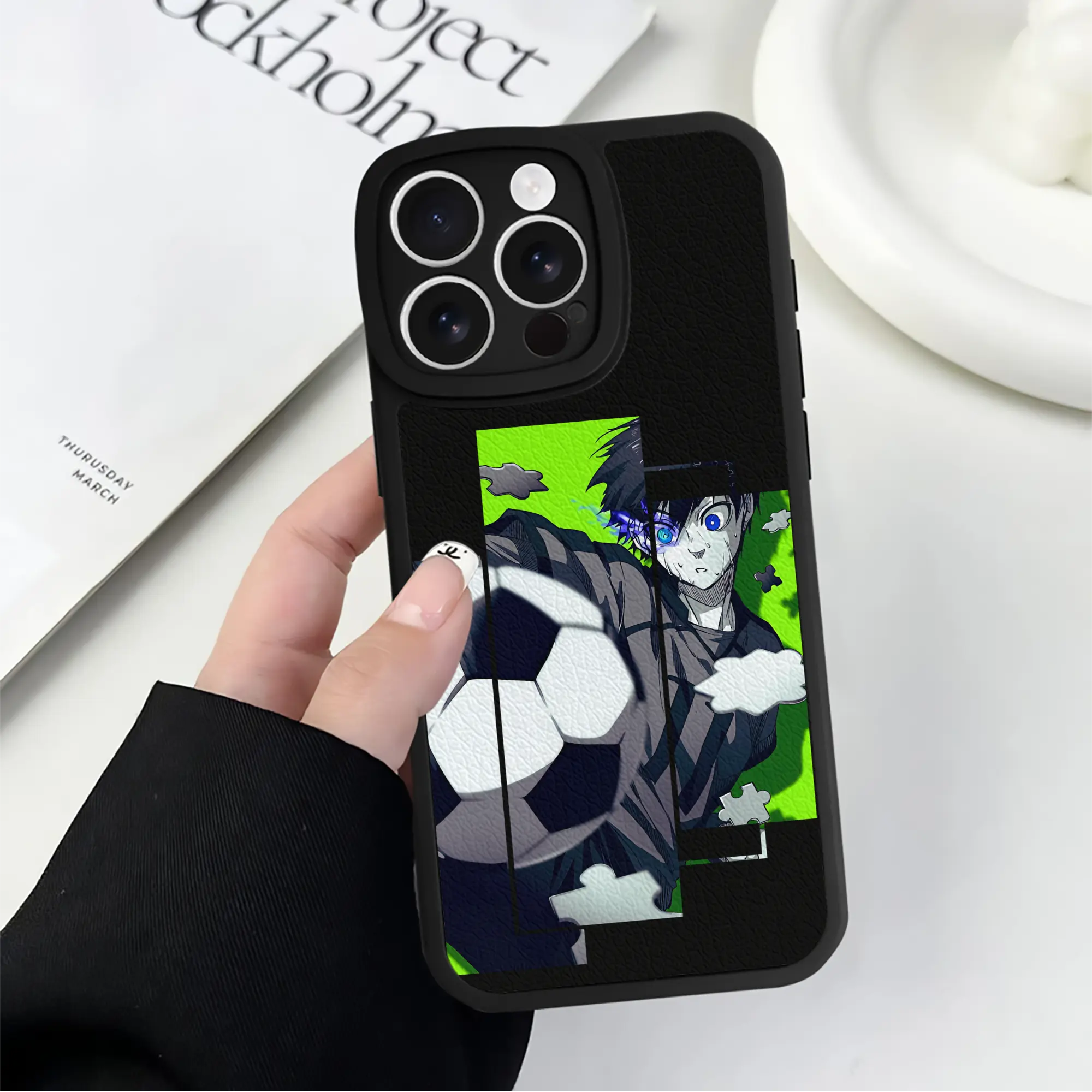 ブルーロック グッズ 潔 世一