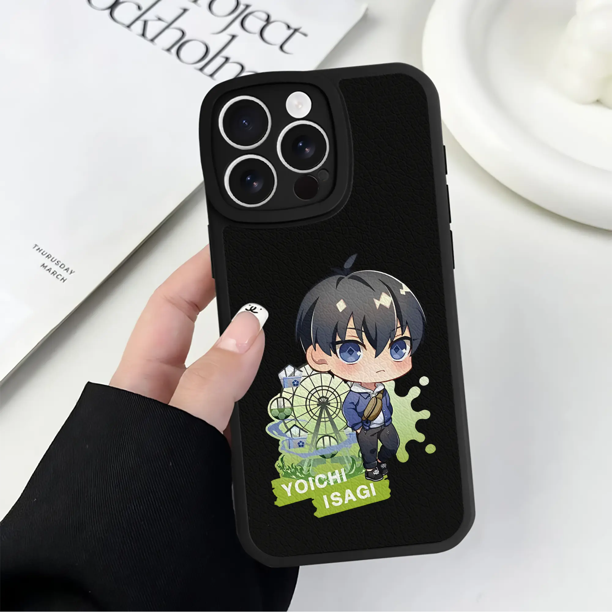 ブルーロック グッズ 潔 世一