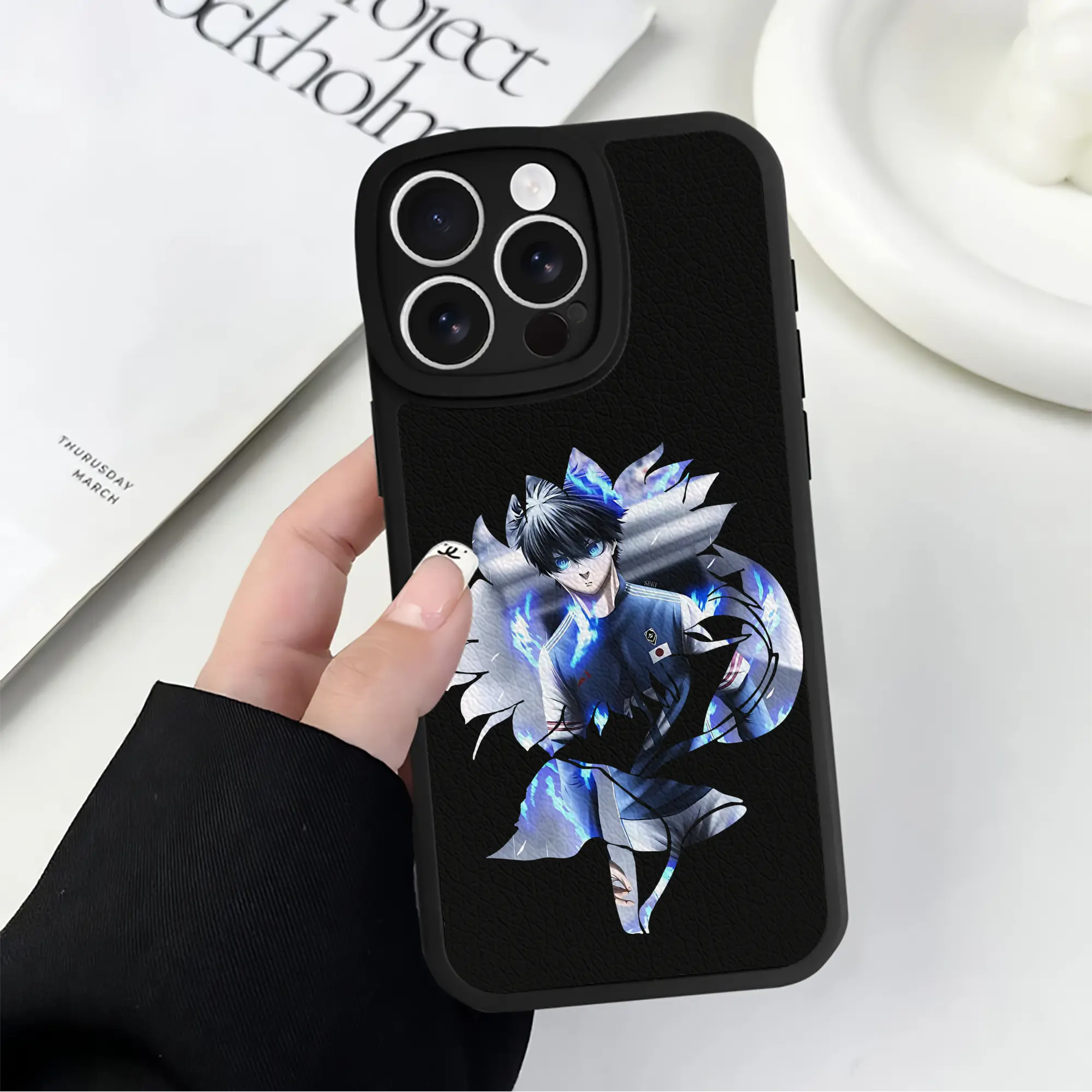 ブルーロック グッズ 潔 世一