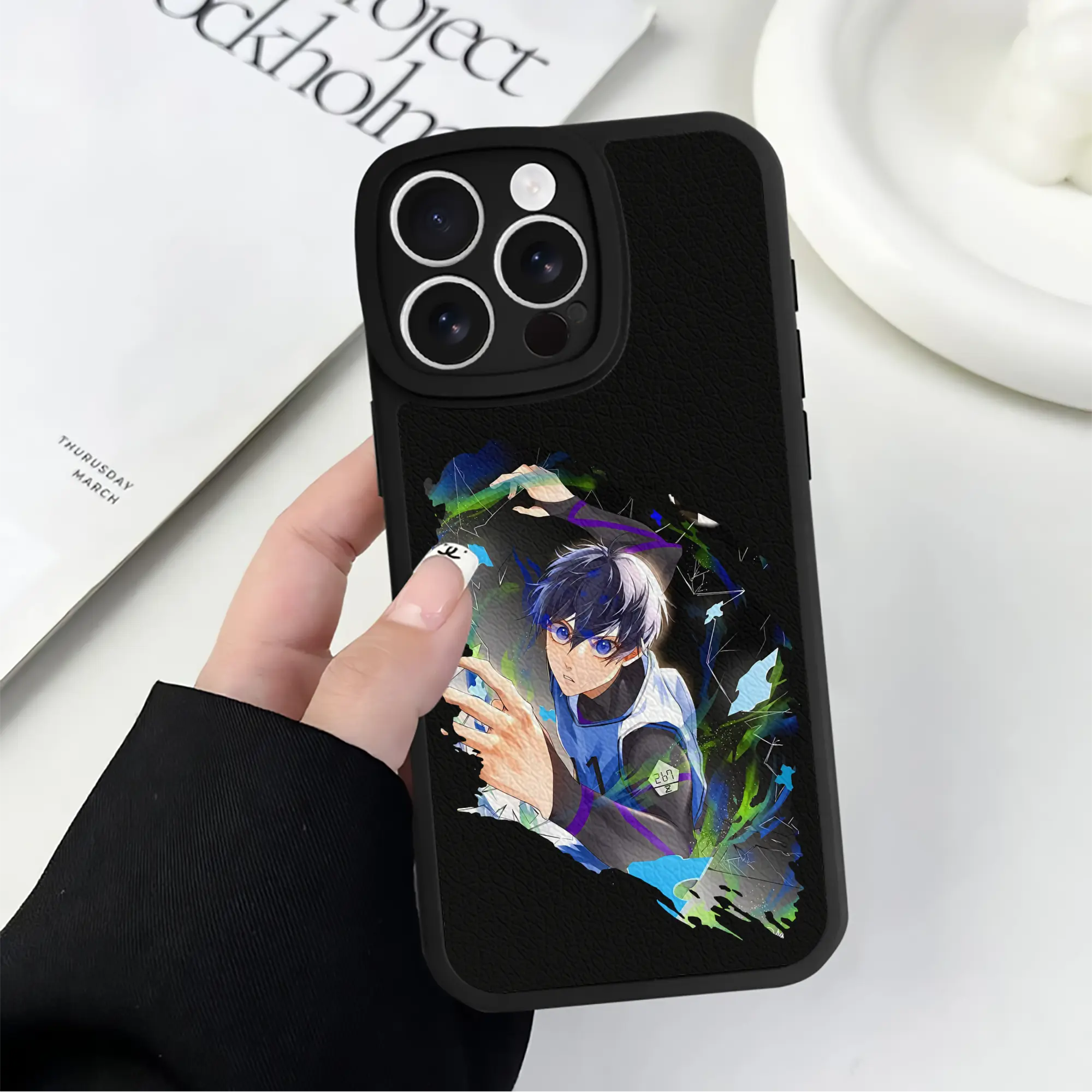 ブルーロック グッズ 潔 世一