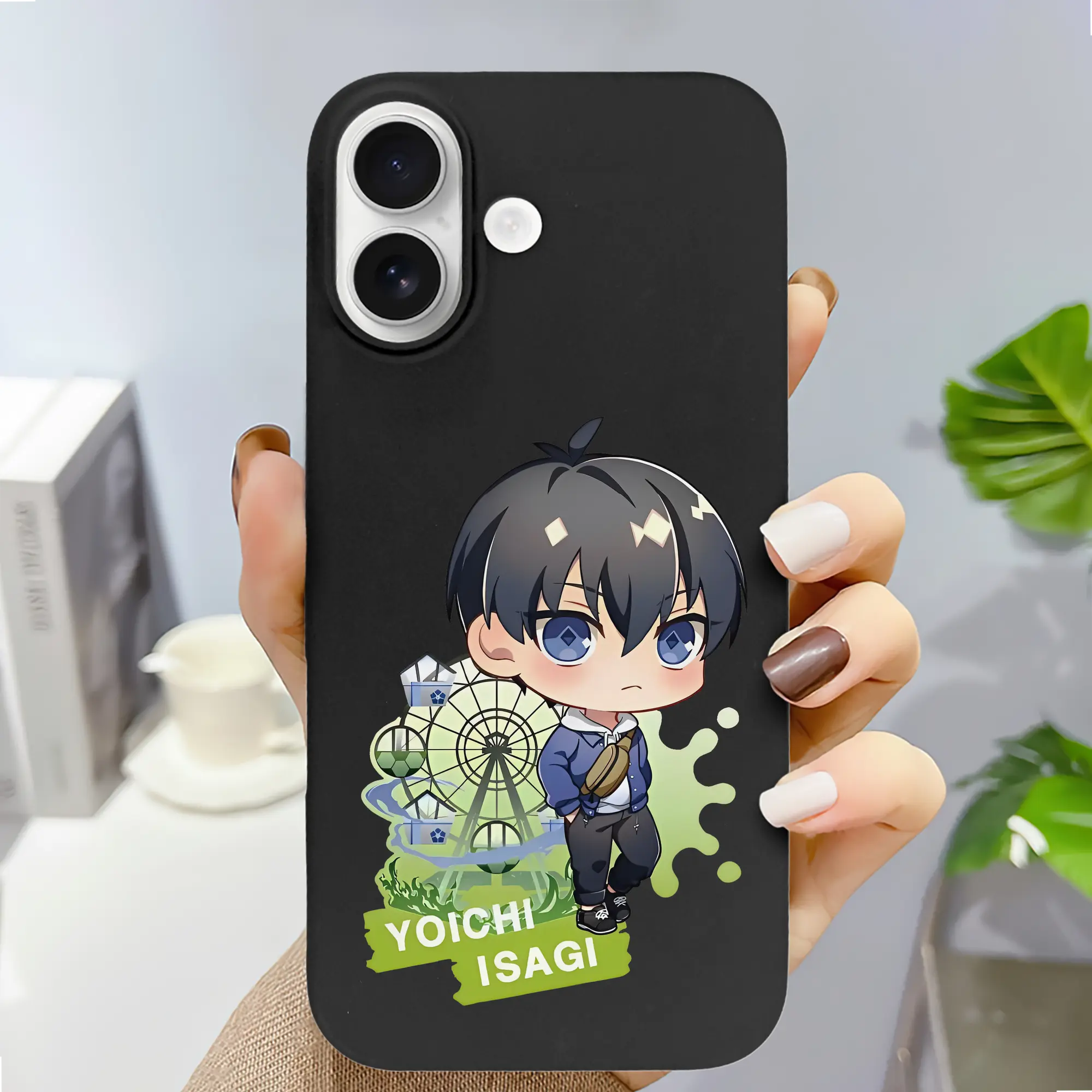 ブルーロック グッズ 潔 世一