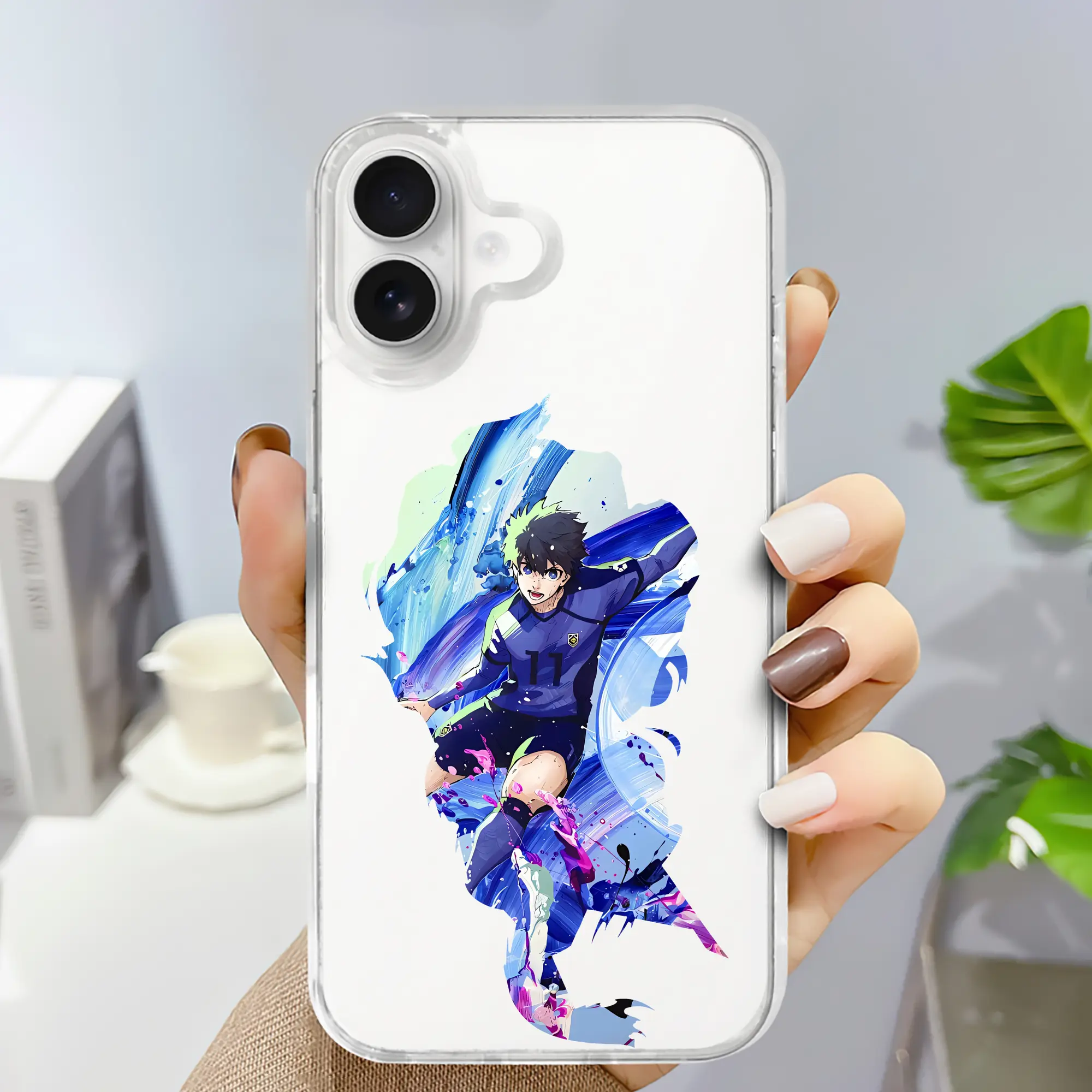 ブルーロック グッズ 潔 世一