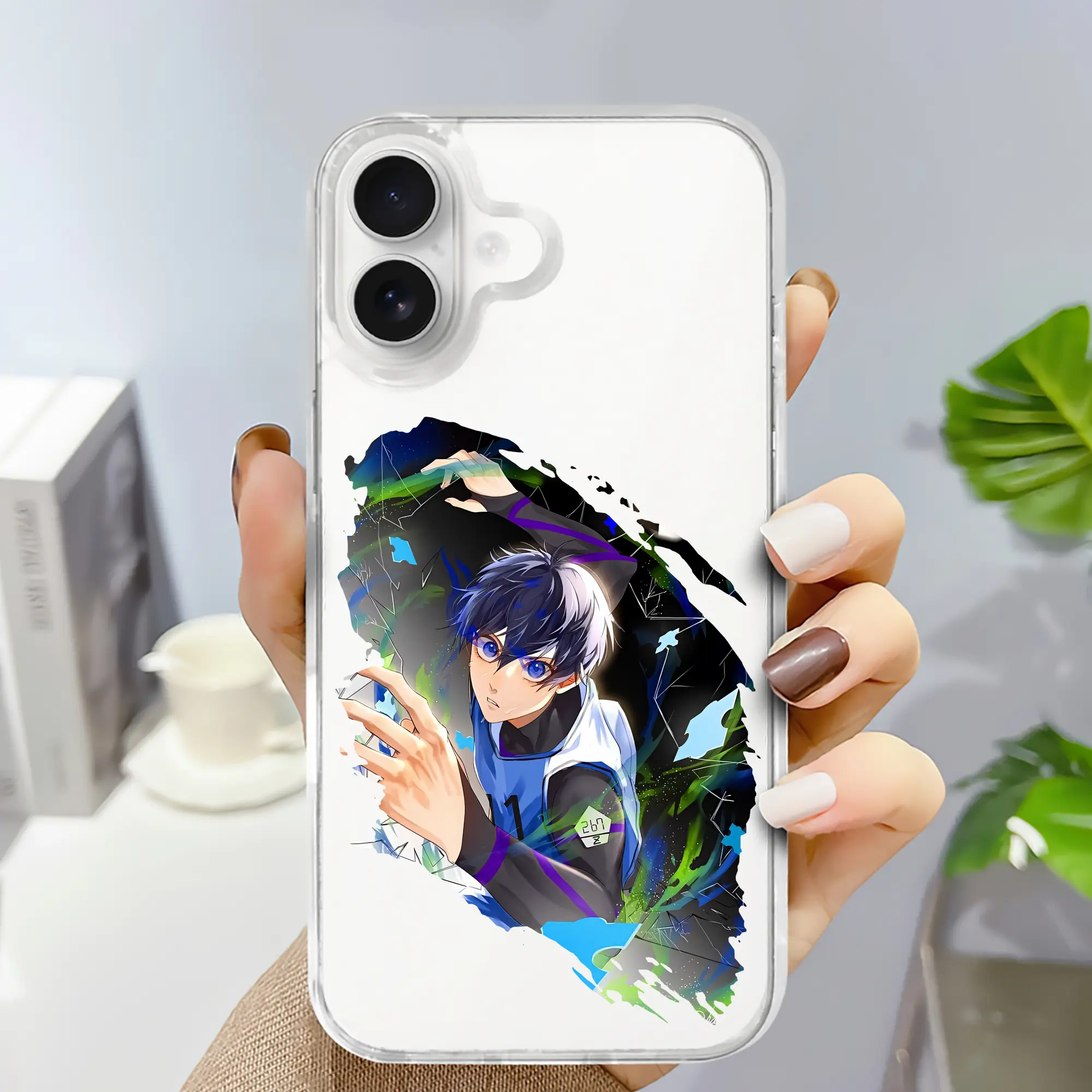 ブルーロック グッズ 潔 世一