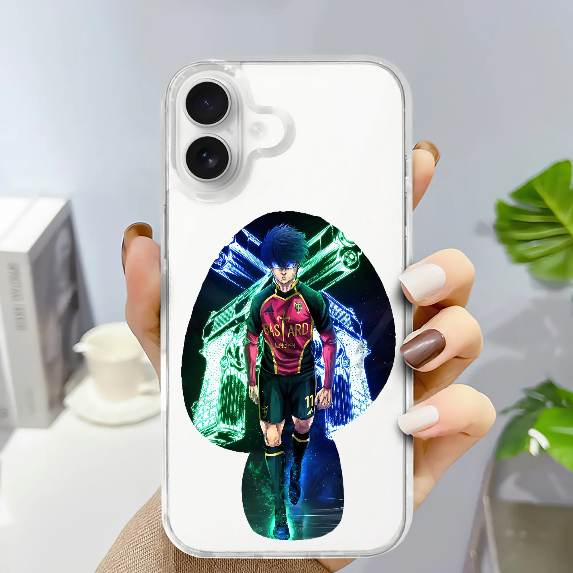 ブルーロック グッズ 潔 世一