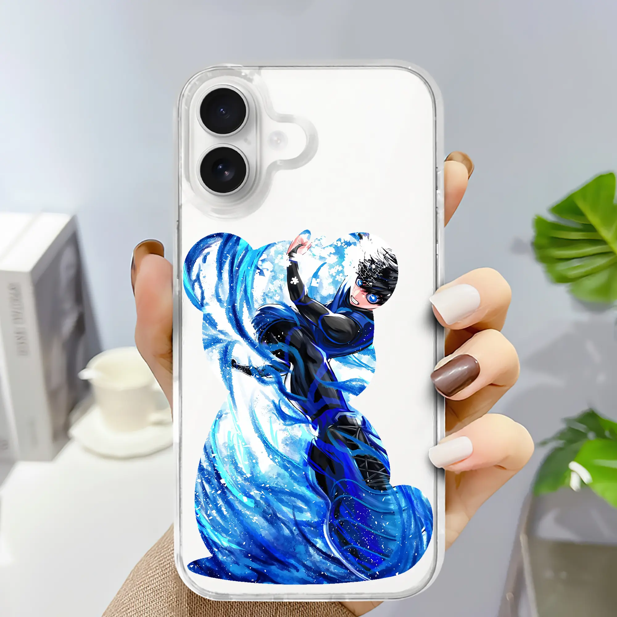 ブルーロック グッズ 潔 世一