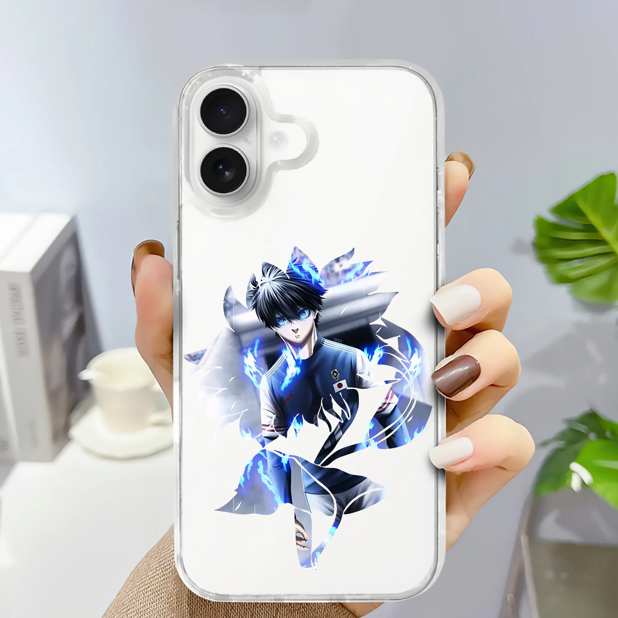 ブルーロック グッズ 潔 世一