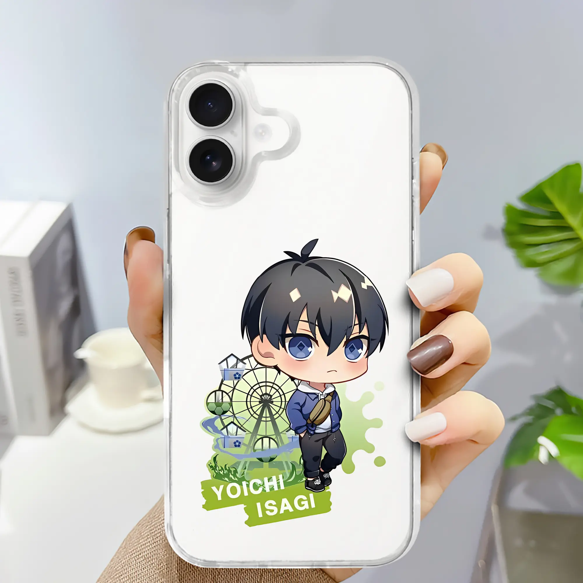 ブルーロック グッズ 潔 世一