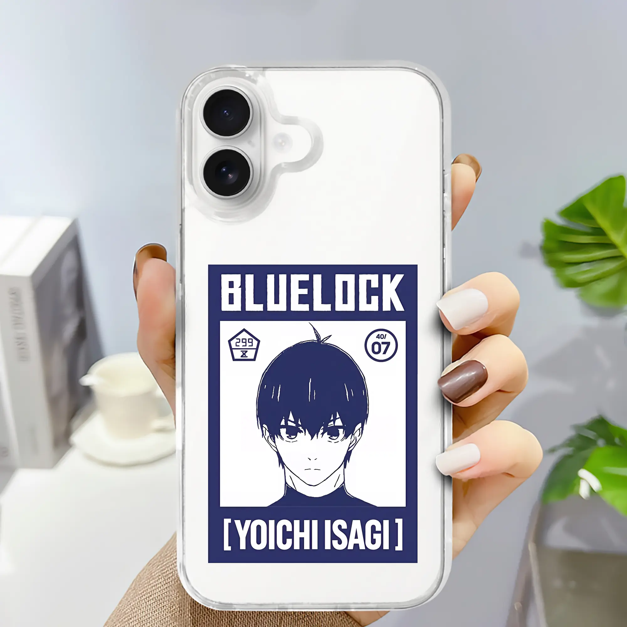 ブルーロック グッズ 潔 世一