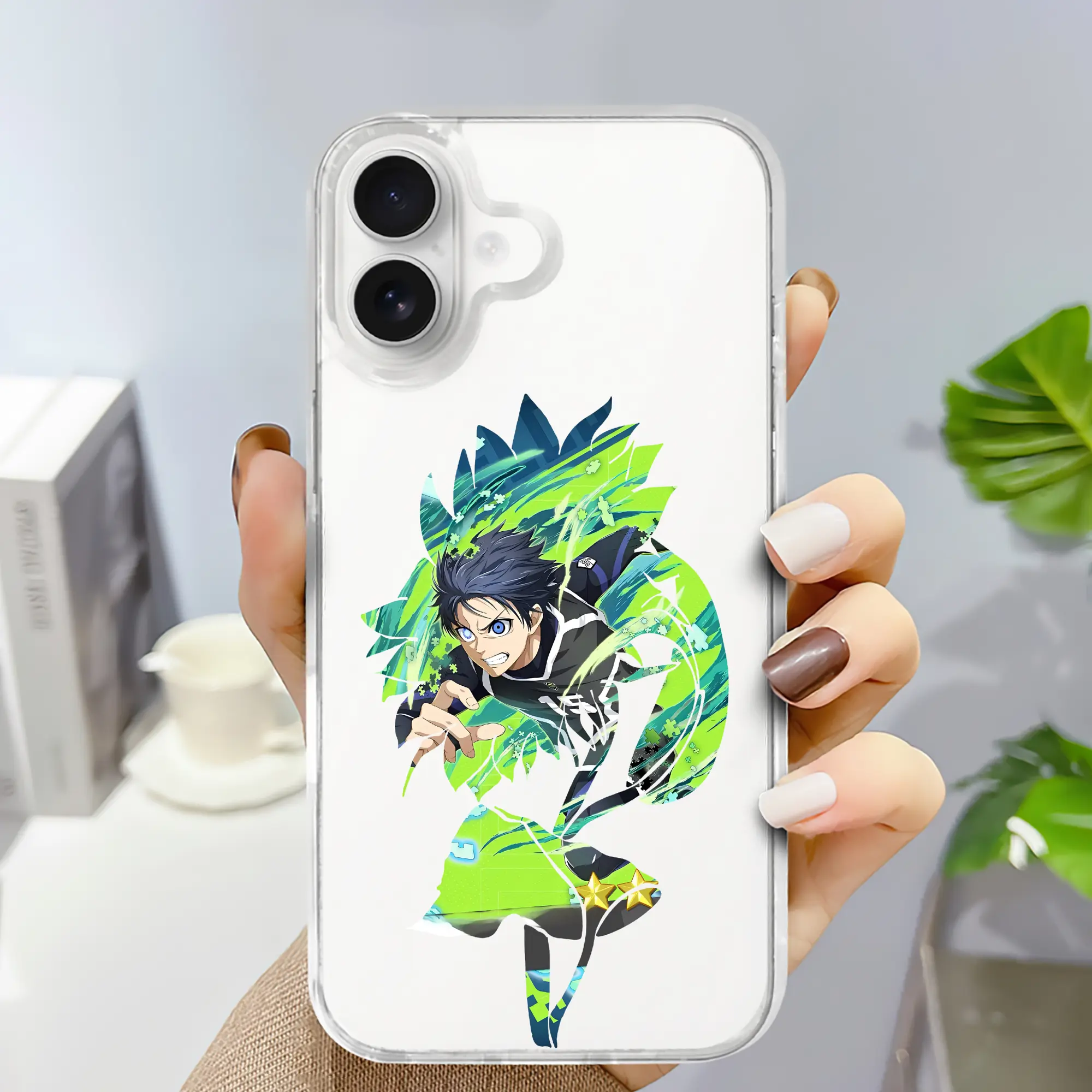 ブルーロック グッズ 潔 世一