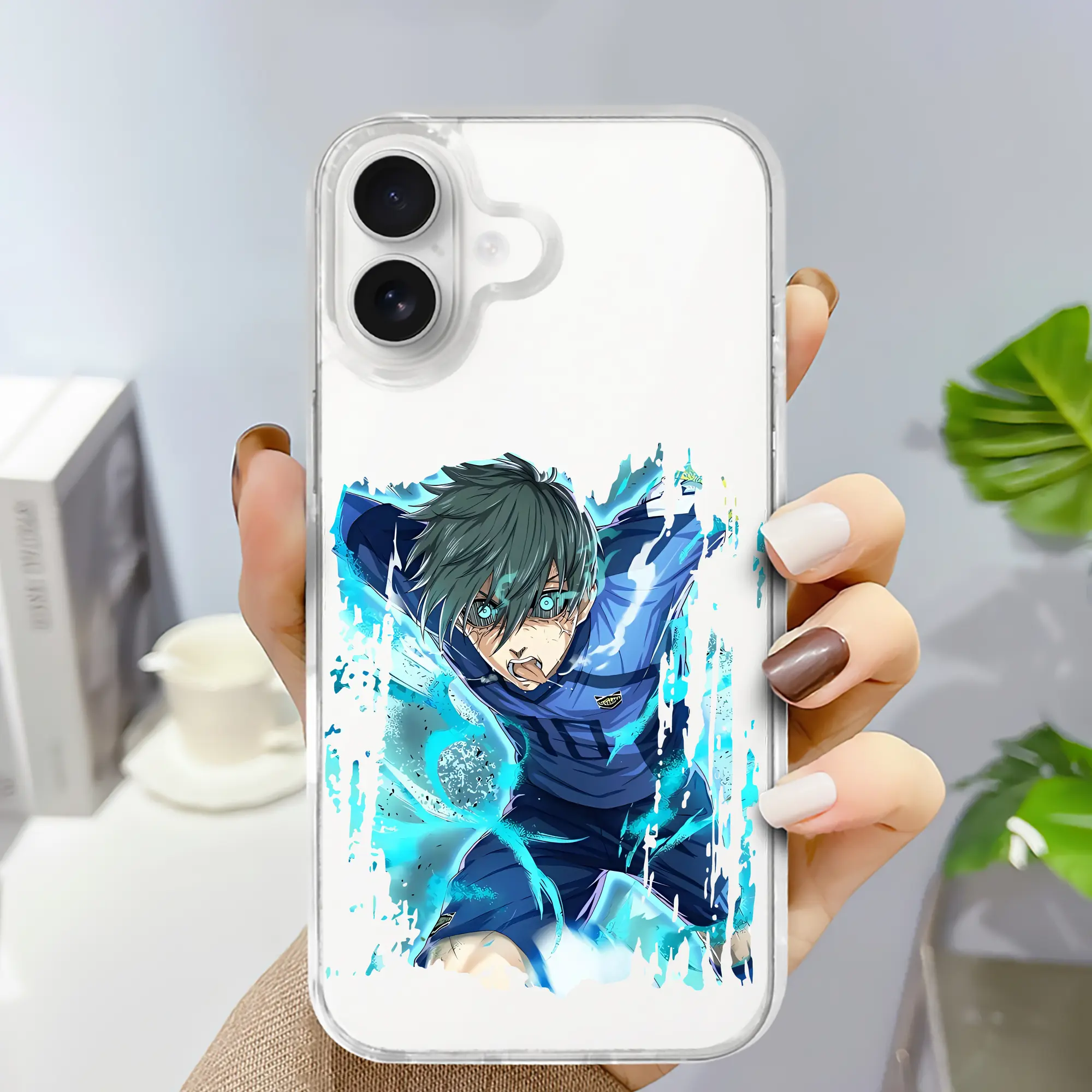 ブルーロック グッズ 潔 世一