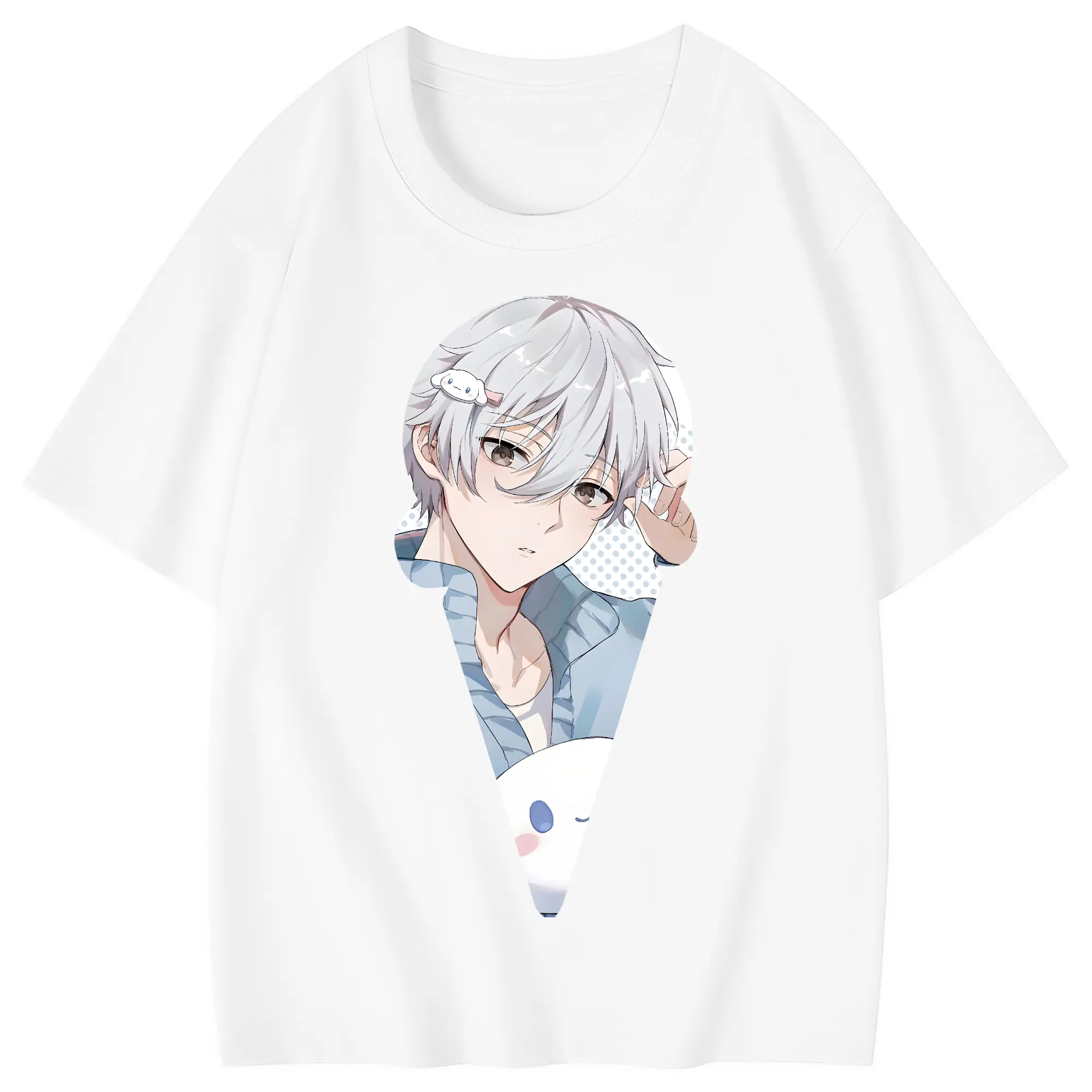 ブルーロック グッズ 凪 誠士郎 - 綿100％ キッズTシャツ ・ フロントプリント ・ 快適 通気性 ・ スポーツ カジュアル 散歩用