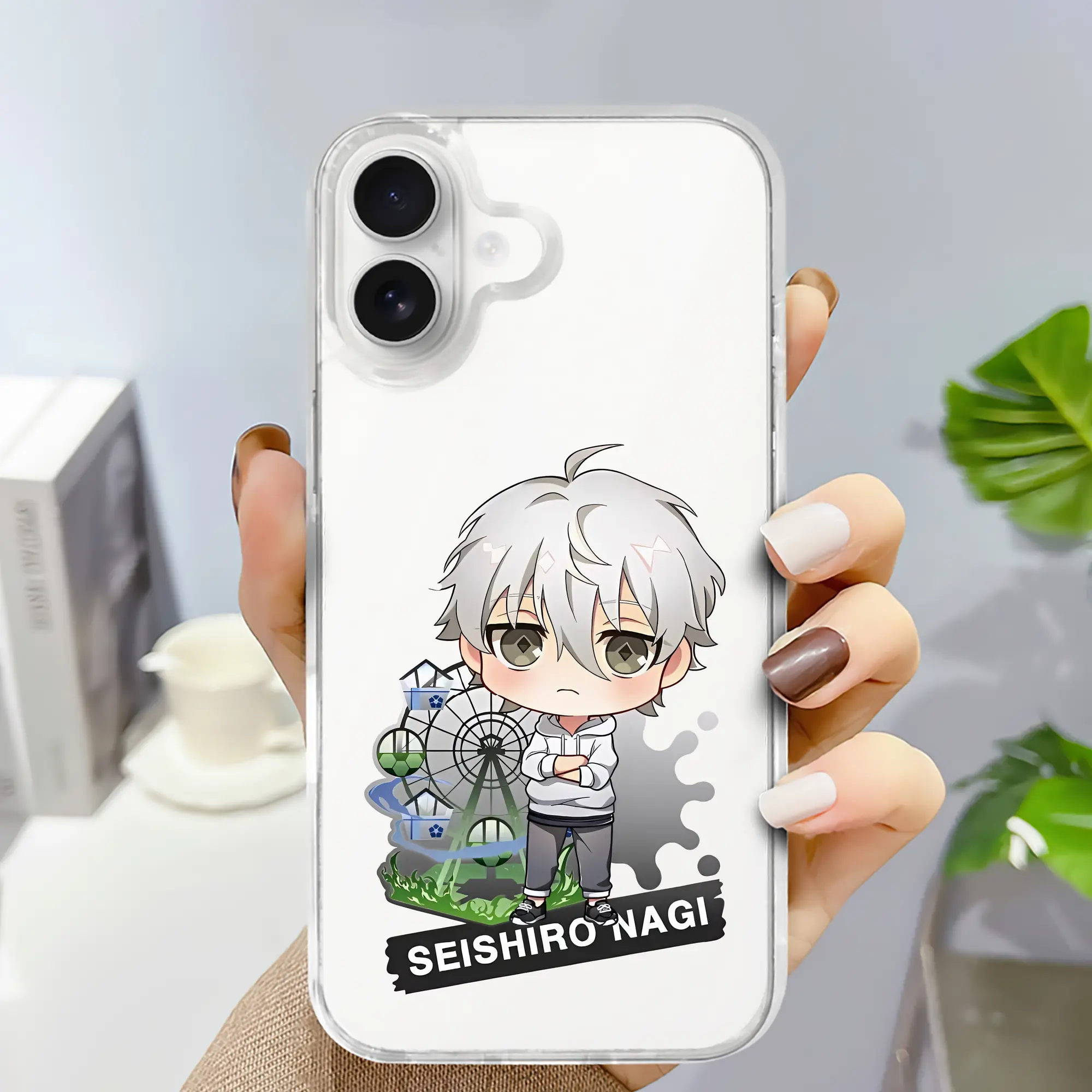 ブルーロック グッズ 凪 誠士郎