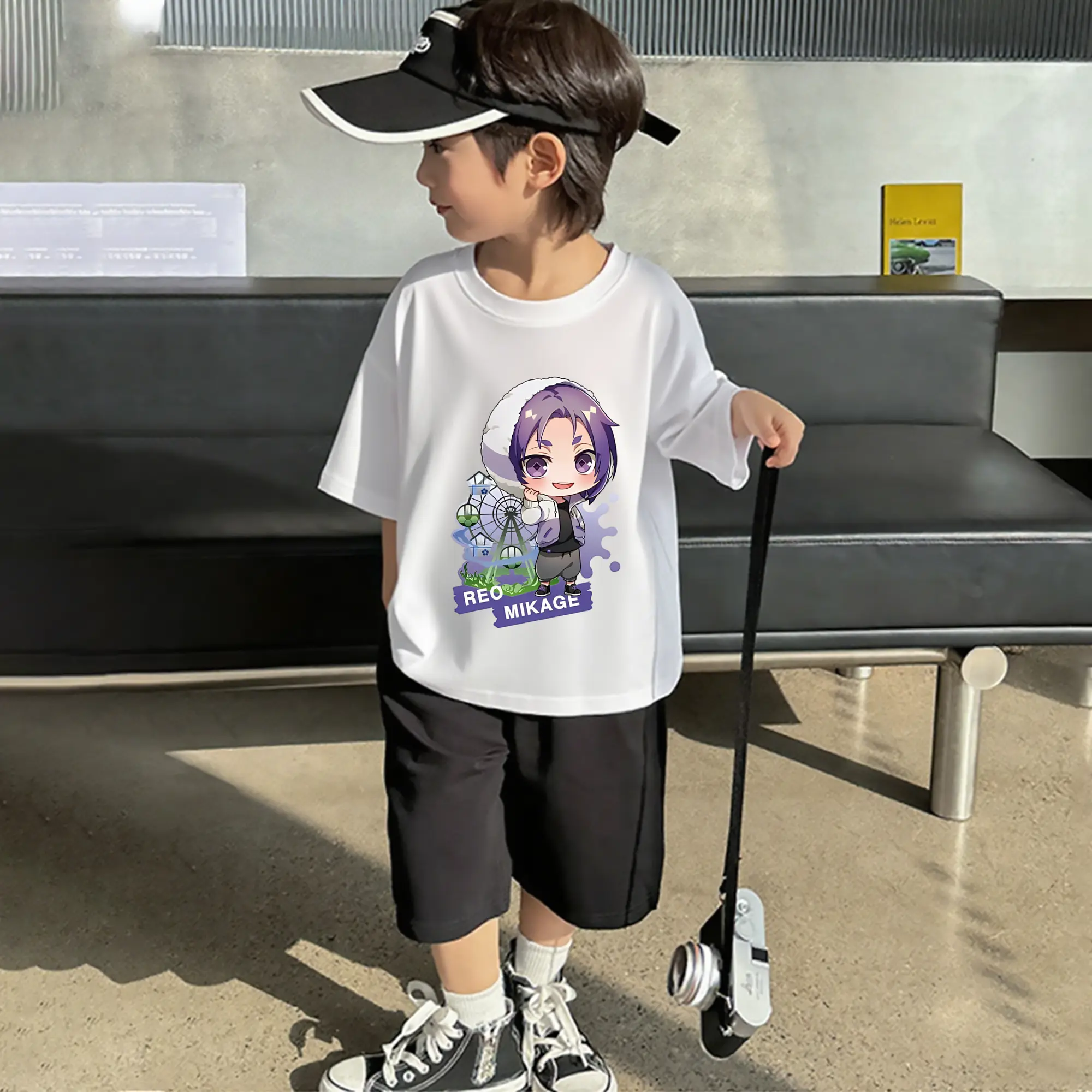 ブルーロック グッズ 御影 玲王