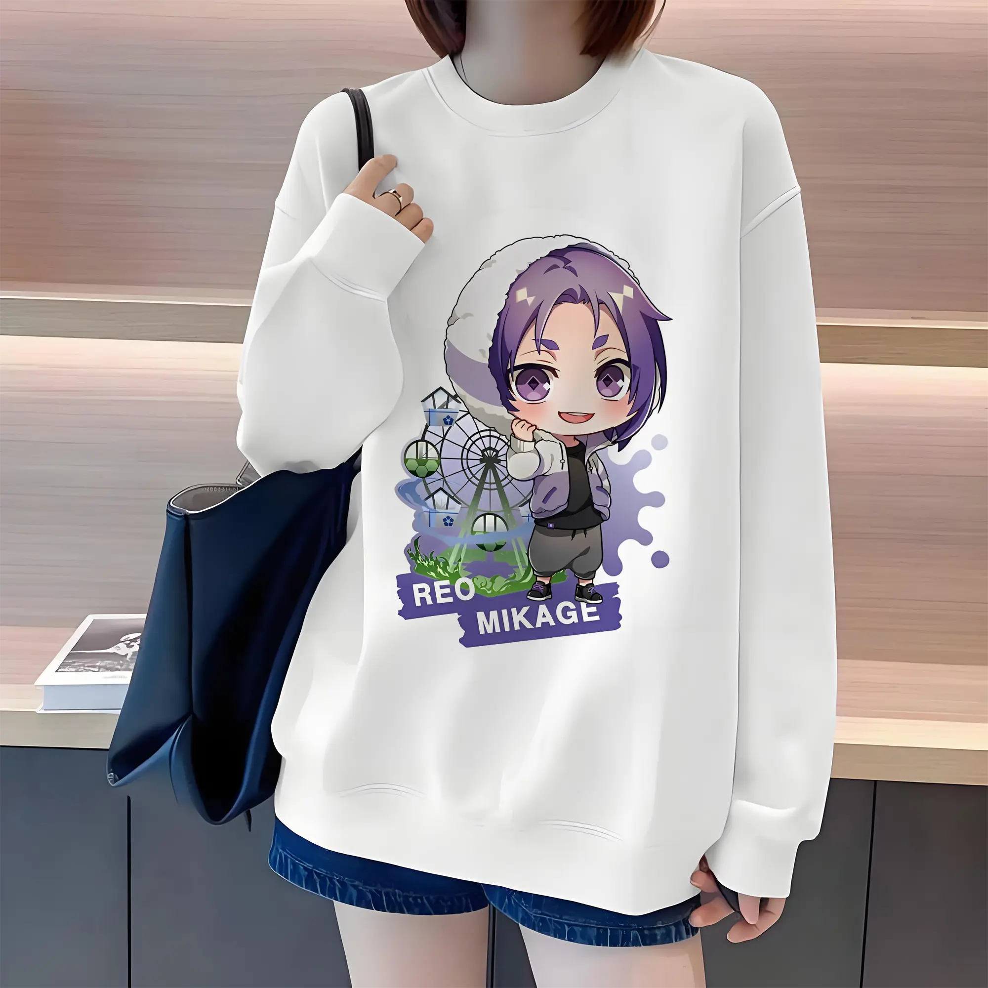 ブルーロック グッズ 御影 玲王