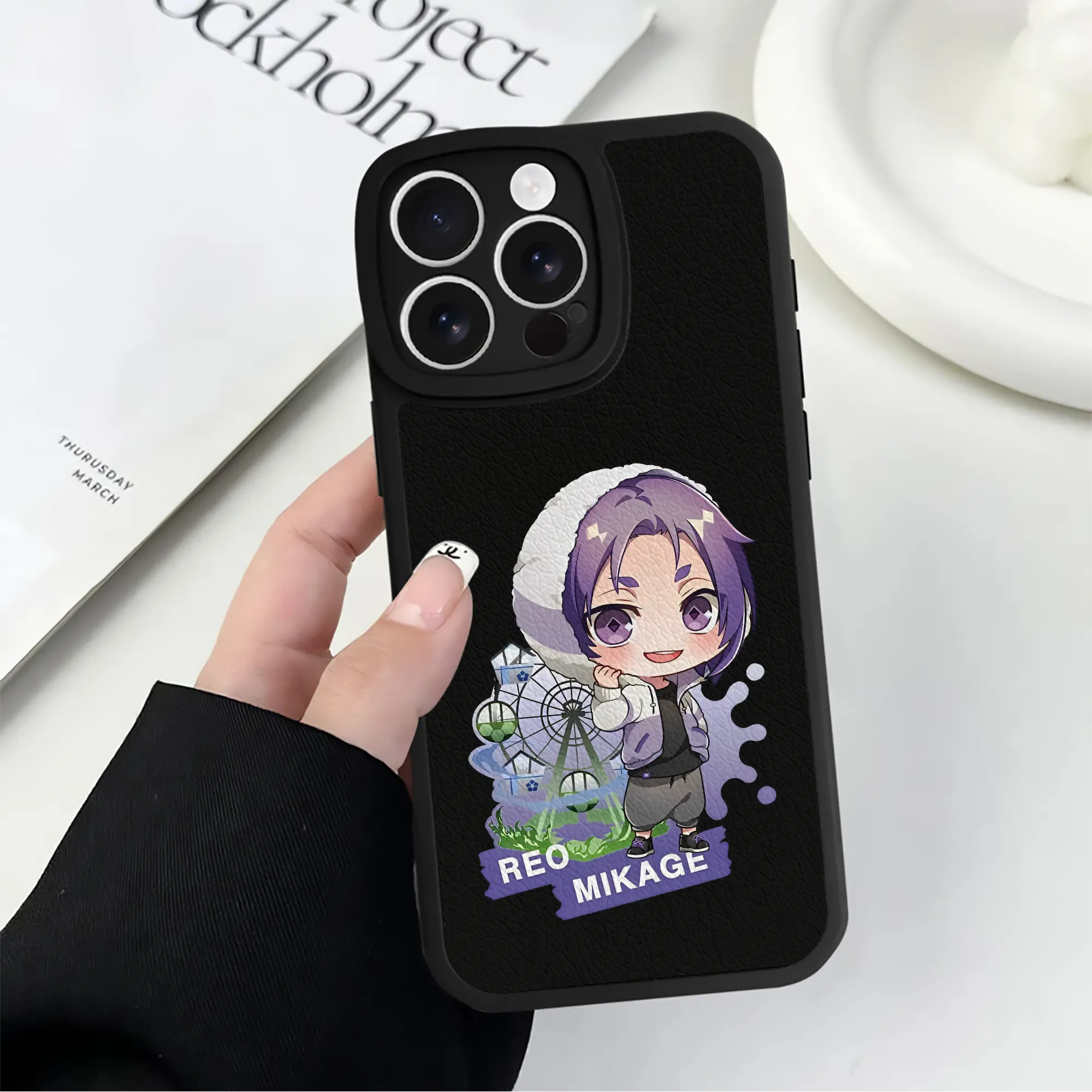 ブルーロック グッズ 御影 玲王