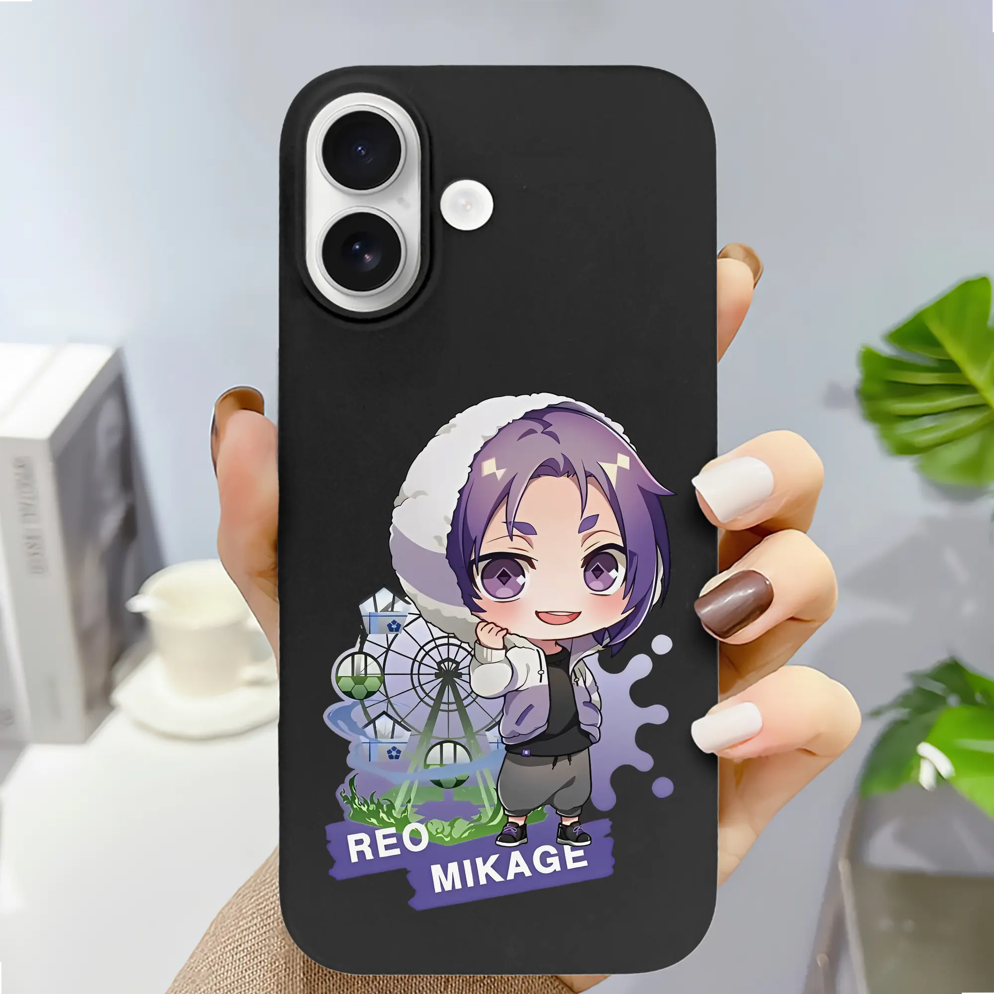 ブルーロック グッズ 御影 玲王