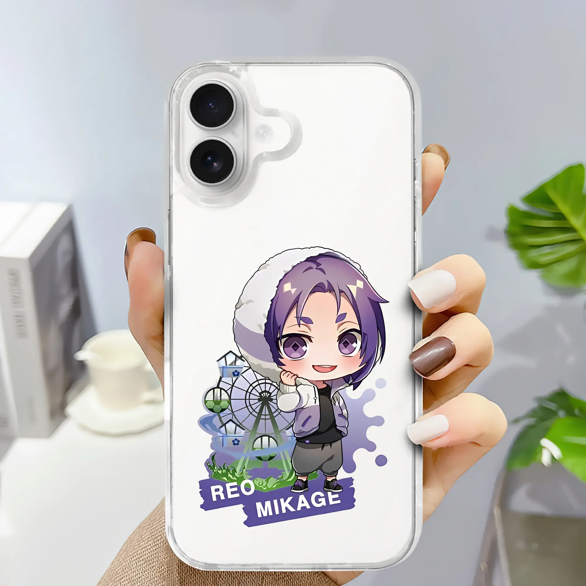 ブルーロック グッズ 御影 玲王