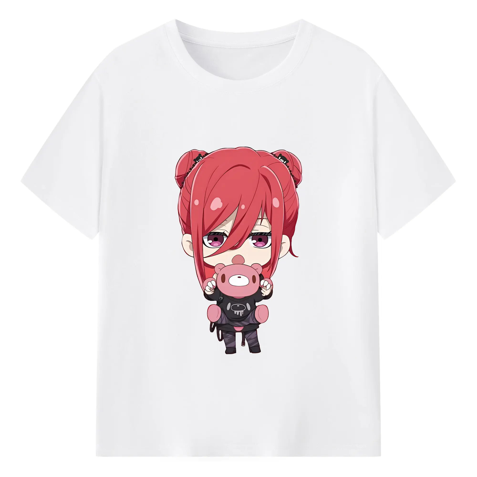 ブルーロック グッズ 千切 豹馬 - 綿100％ 半袖Tシャツ ・ フロントプリント ・ 快適 通気性 ・ 日常使い 散歩 スポーツ用