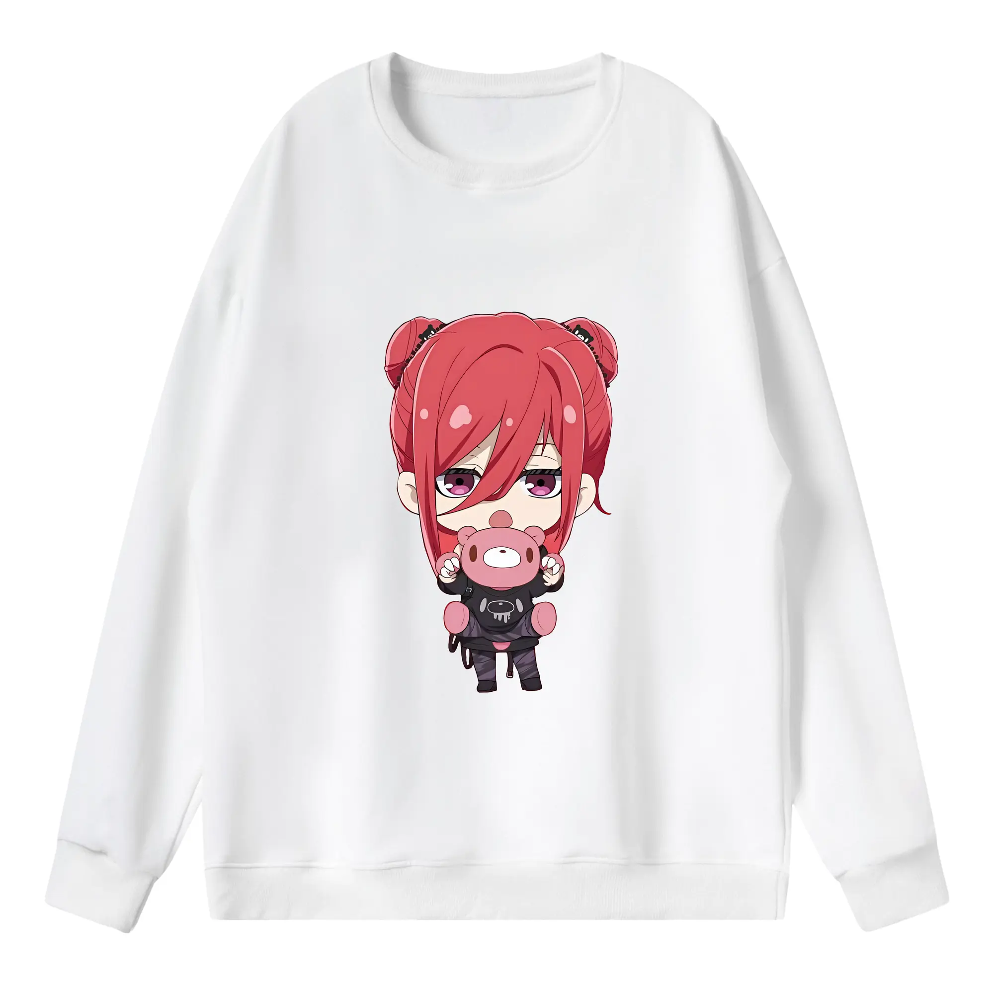 ブルーロック グッズ 千切 豹馬 - 薄手 クルーネック スウェット 裏毛260g · ポリエステル 春秋向け カジュアル 男女兼用 · トレーナー デイリー スポーツ 散歩に最適