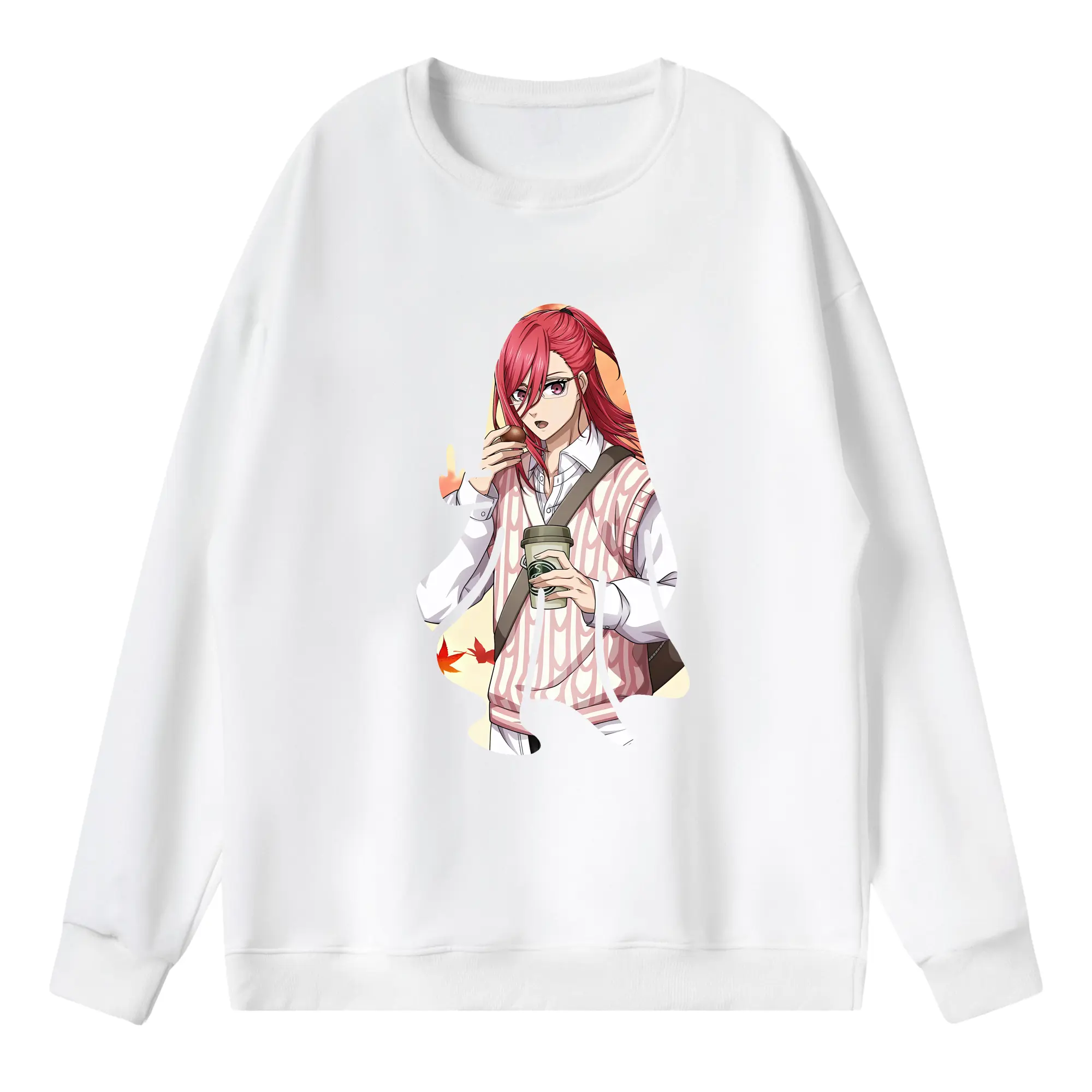 ブルーロック グッズ 千切 豹馬 - 薄手 クルーネック スウェット 裏毛260g · ポリエステル 春秋向け カジュアル 男女兼用 · トレーナー デイリー スポーツ 散歩に最適