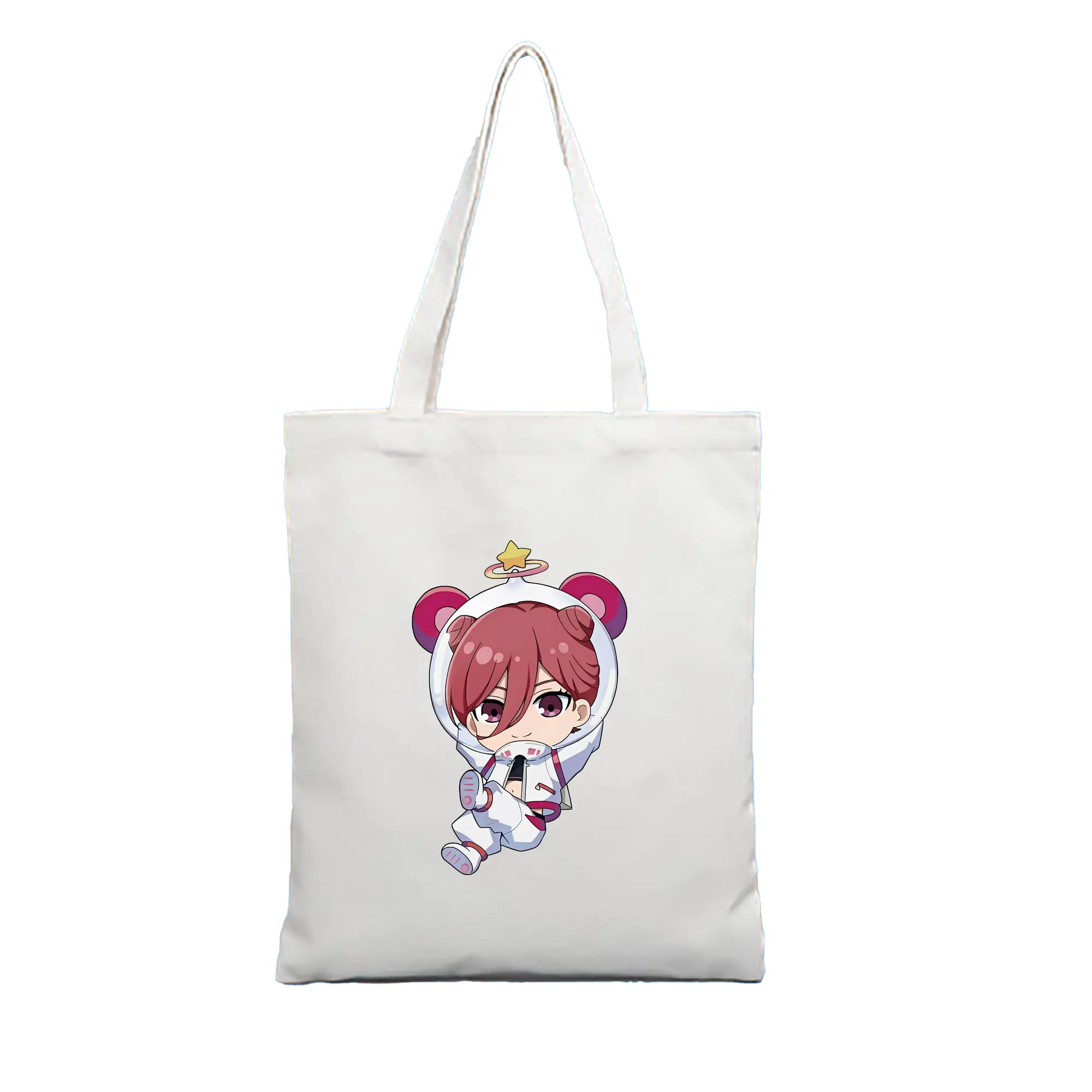 ブルーロック グッズ 千切 豹馬 - 縦型キャンバス手提げバッグ（トートバッグ） ・ キャンバス素材 ・ ショッピング用 ・ 軽量 丈夫 お手入れ簡単